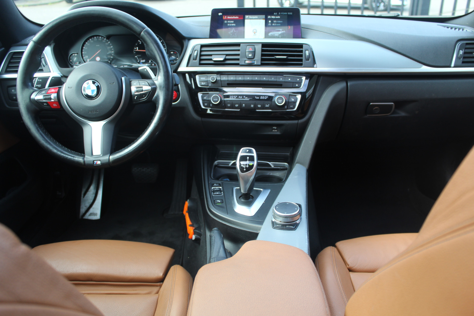 Foto van BMW 420i