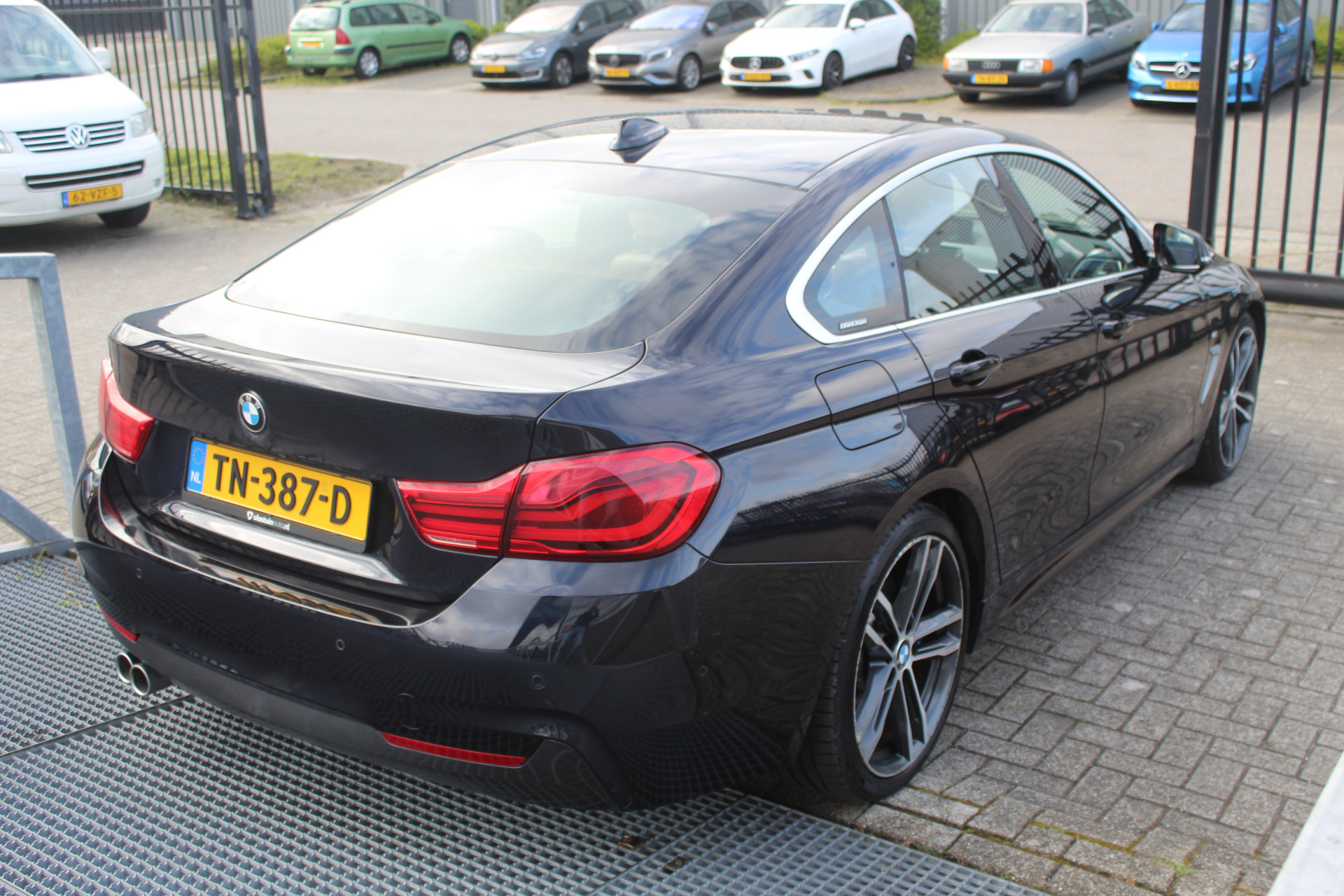 Foto van BMW 420i
