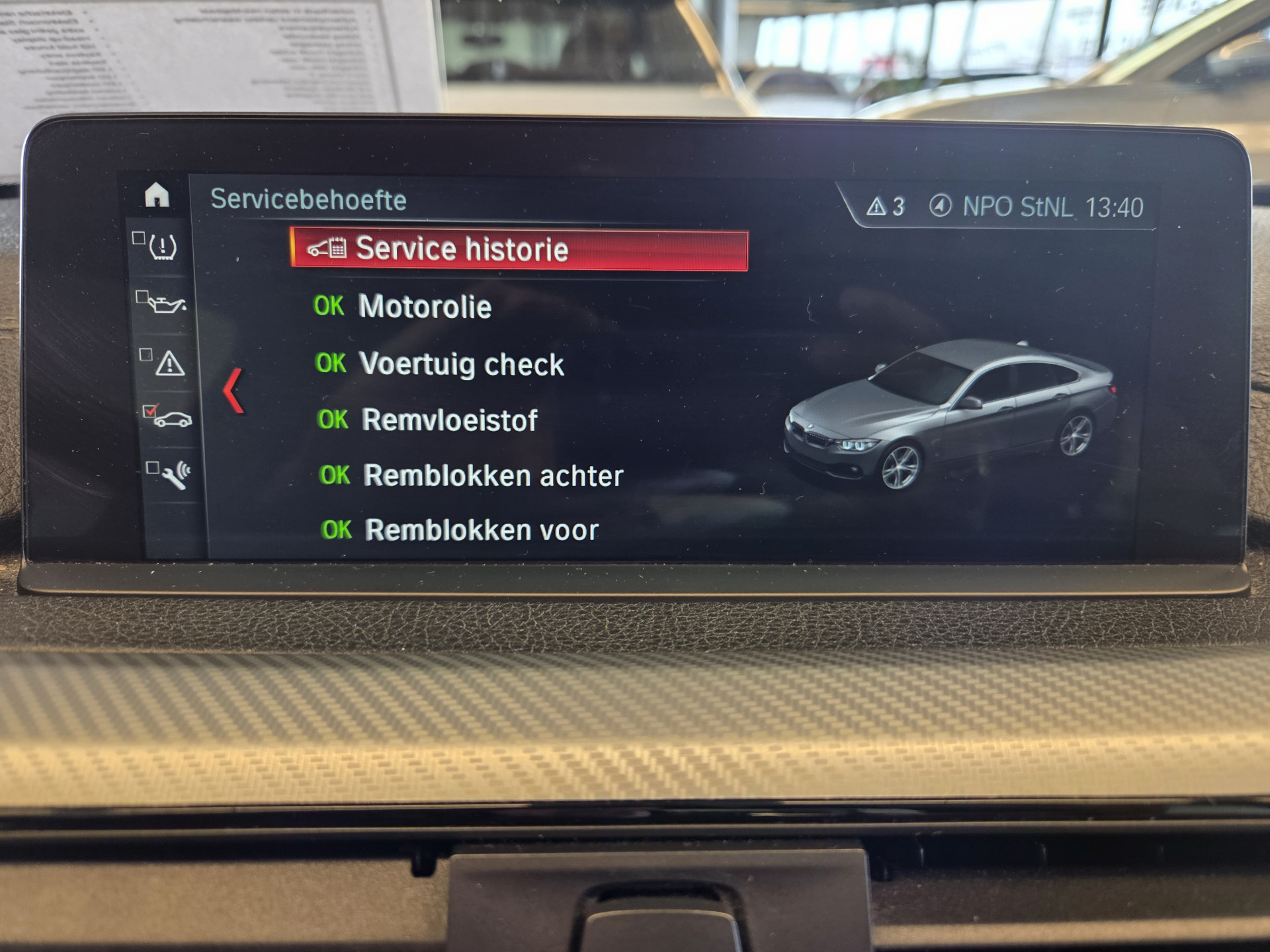 Foto van BMW 420i
