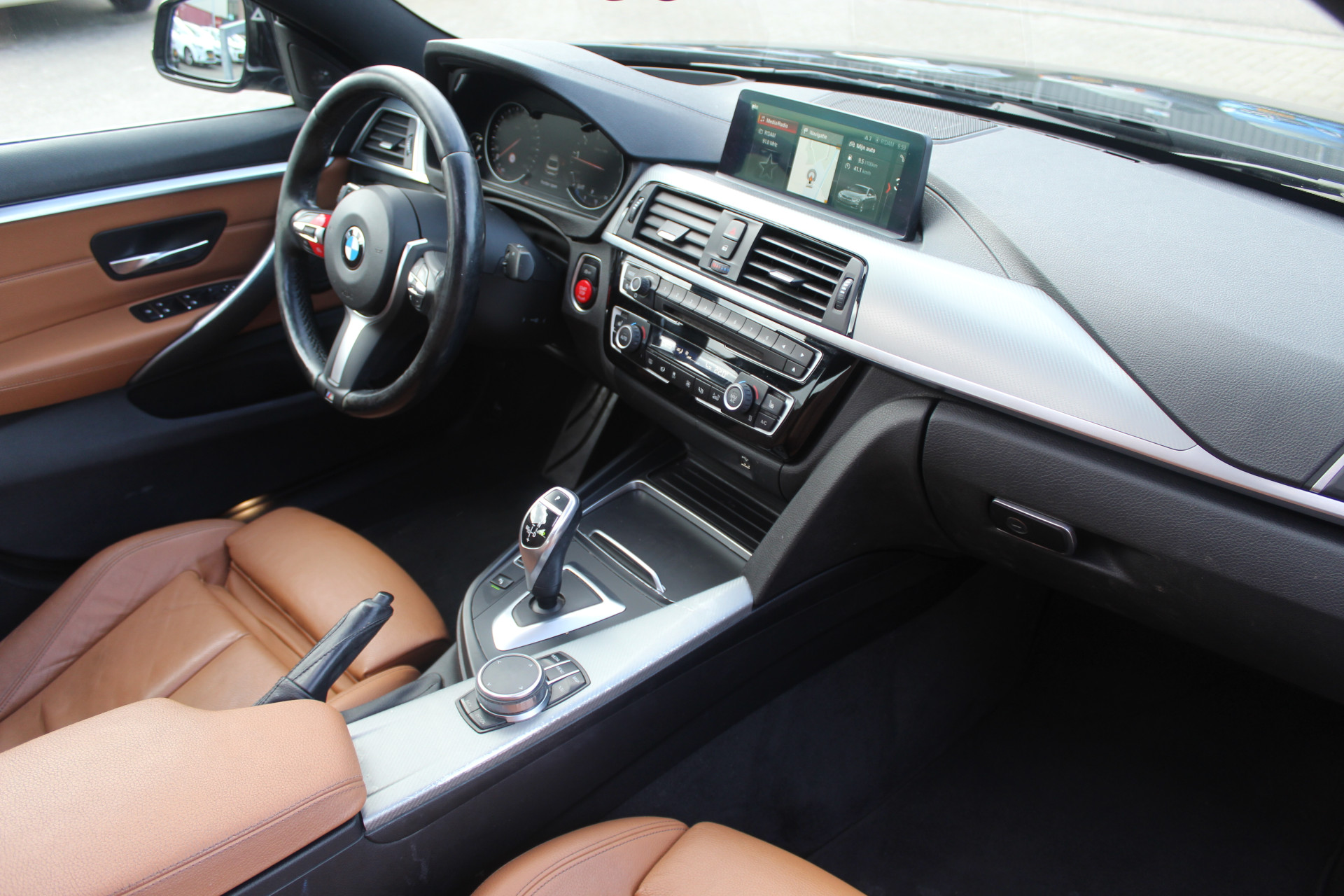 Foto van BMW 420i