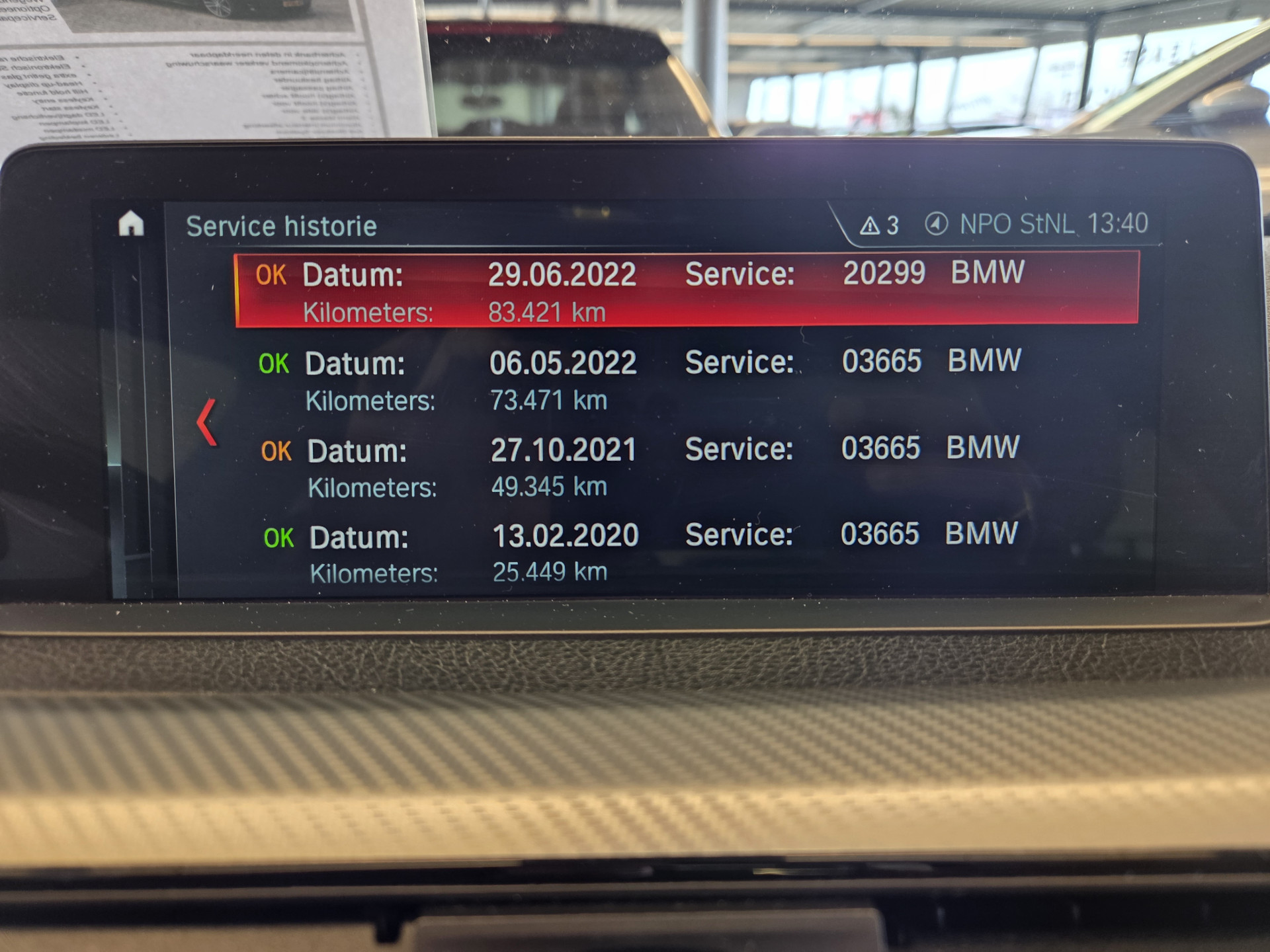 Foto van BMW 420i