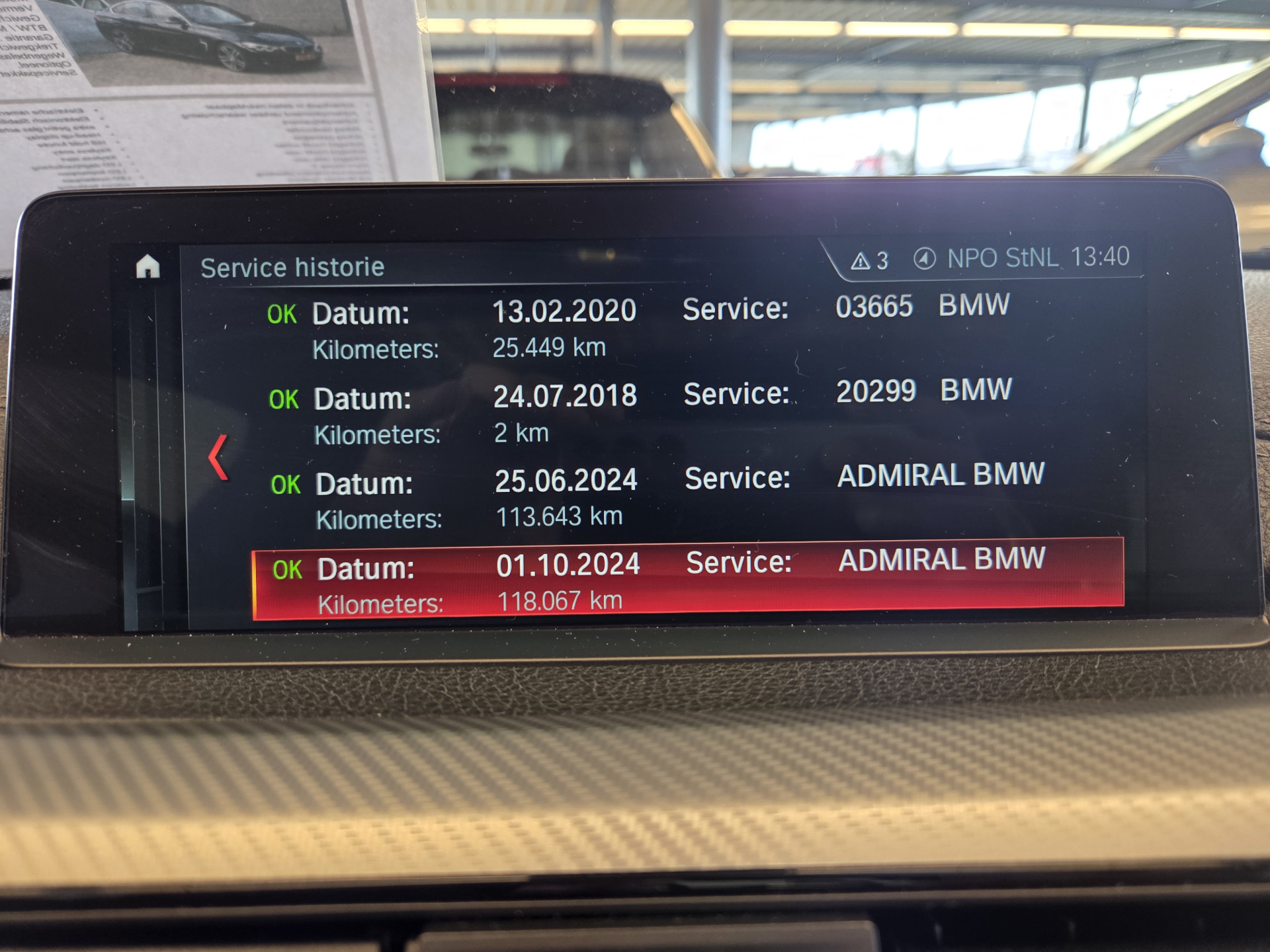 Foto van BMW 420i