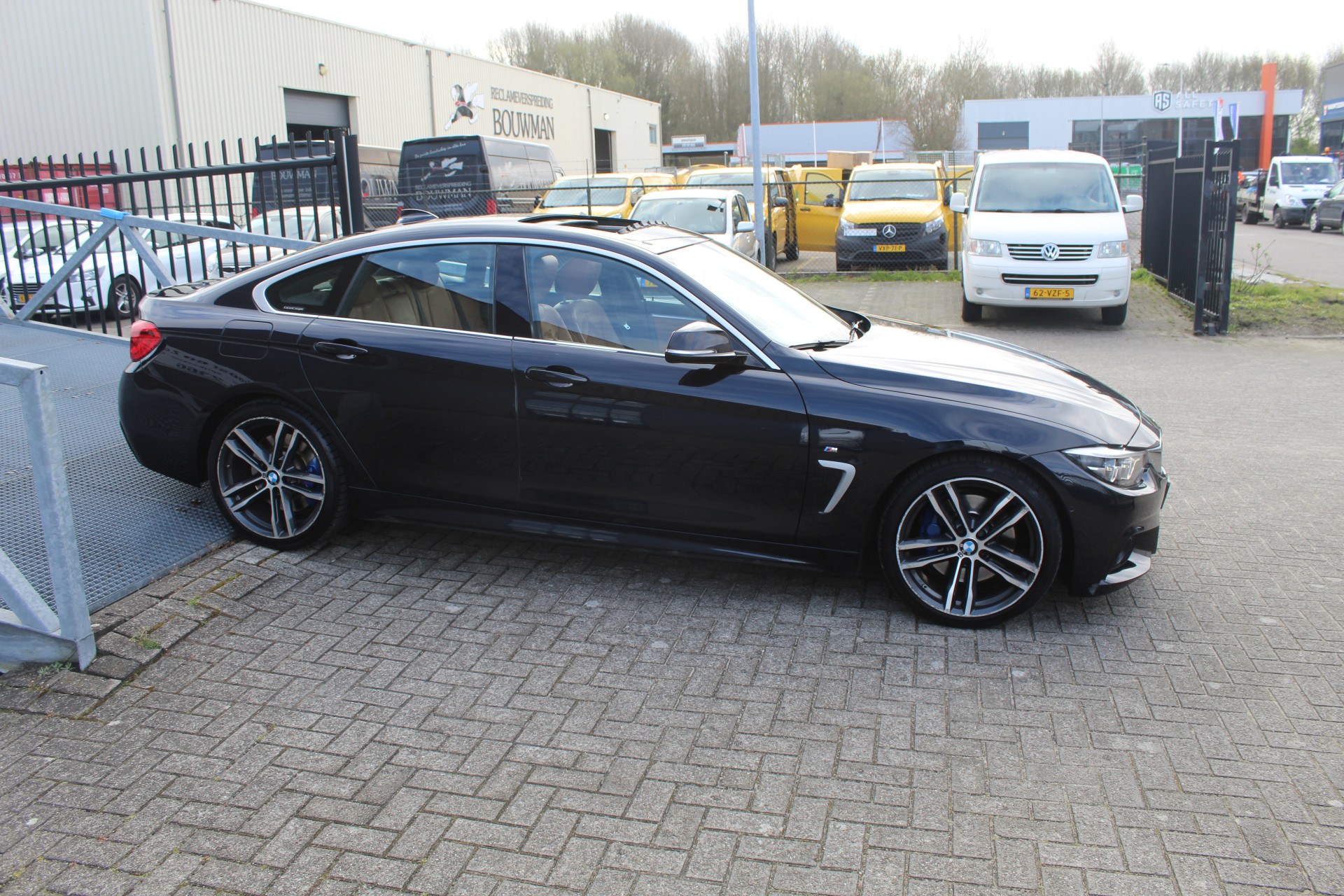 Foto van BMW 420i