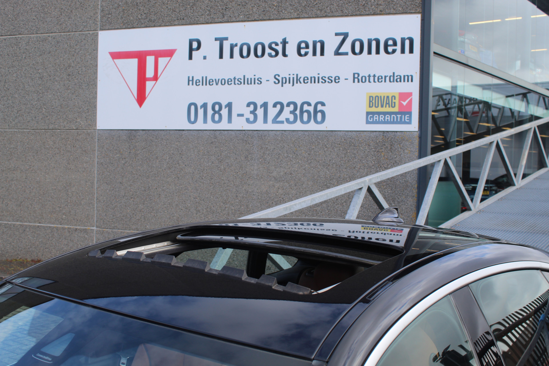 Foto van BMW 420i