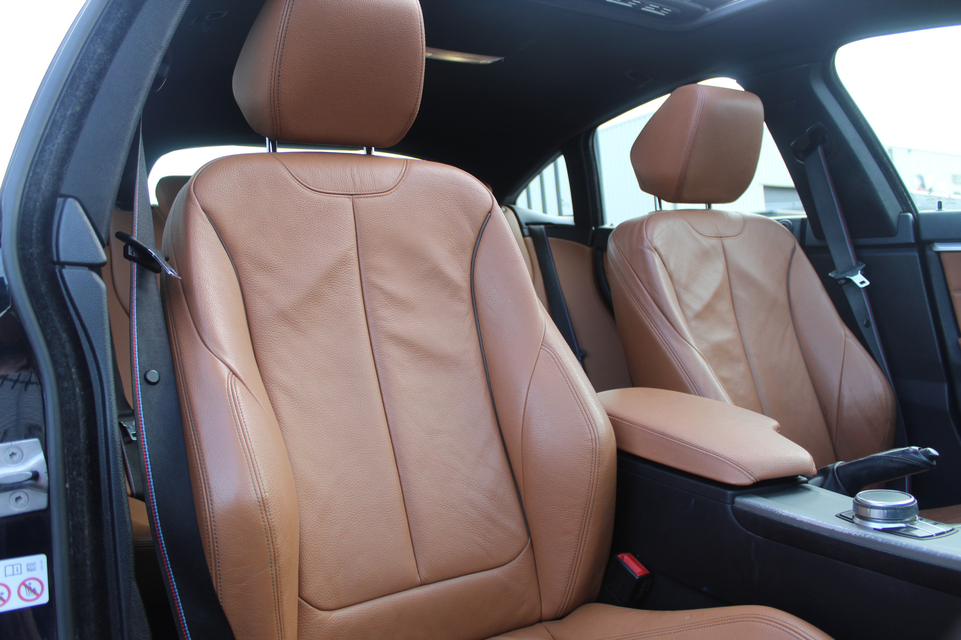 Foto van BMW 420i
