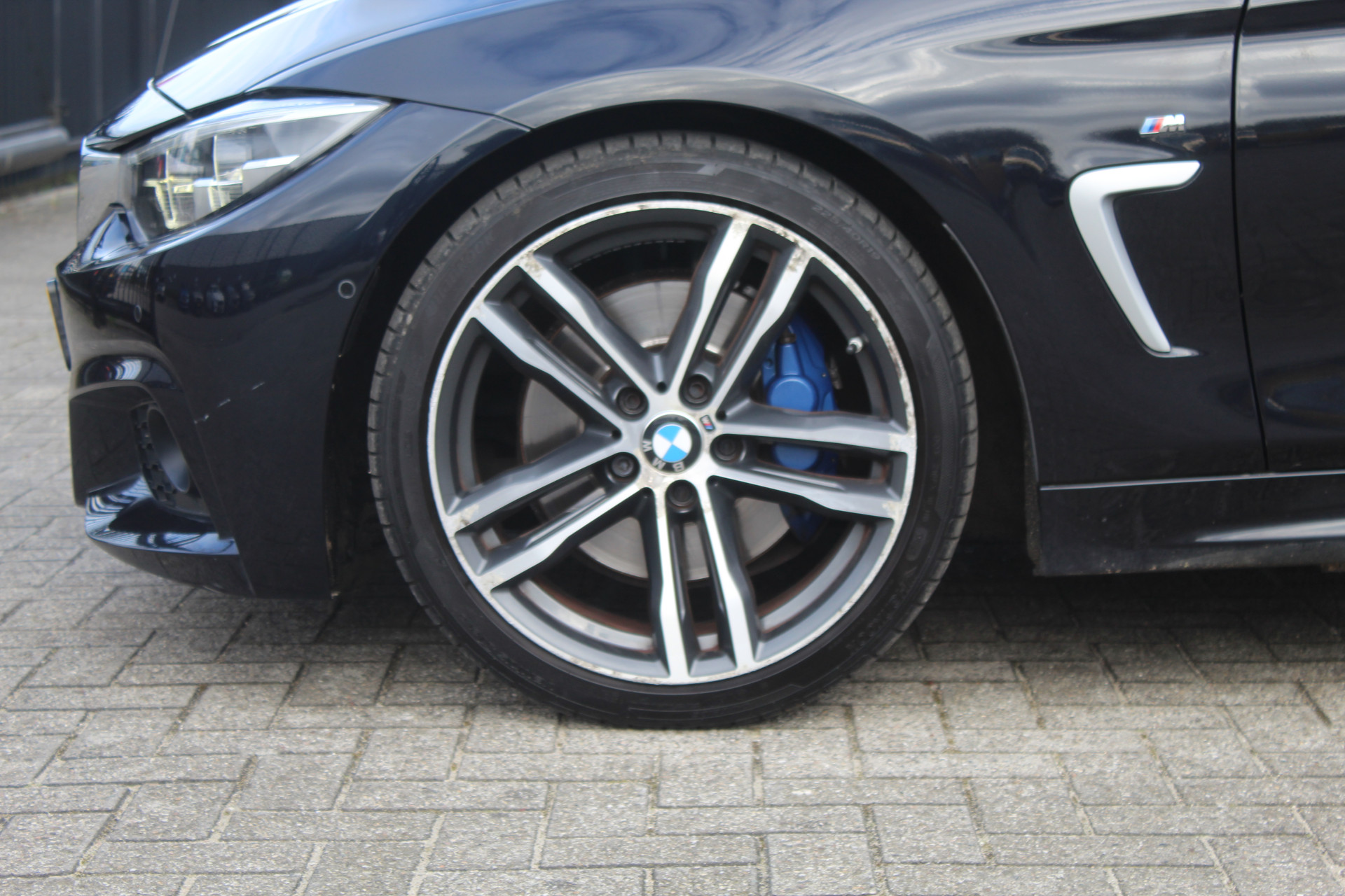 Foto van BMW 420i