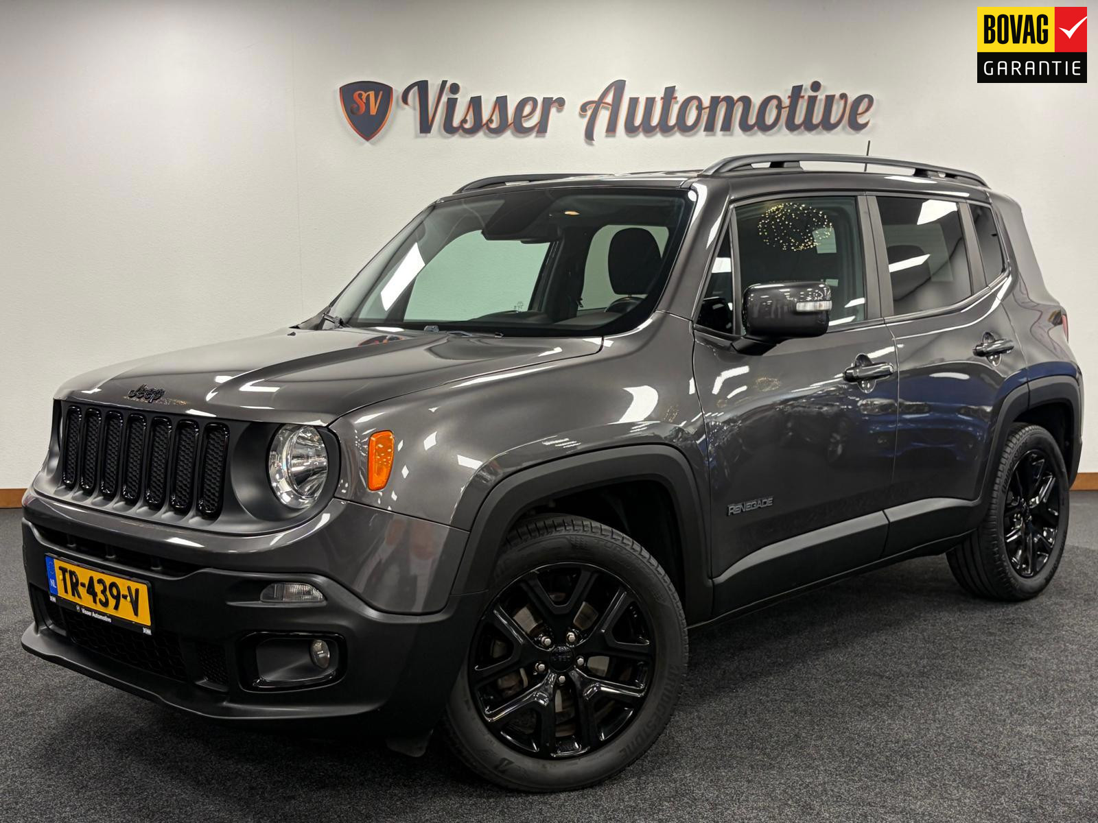 Foto van JEEP RENEGADE