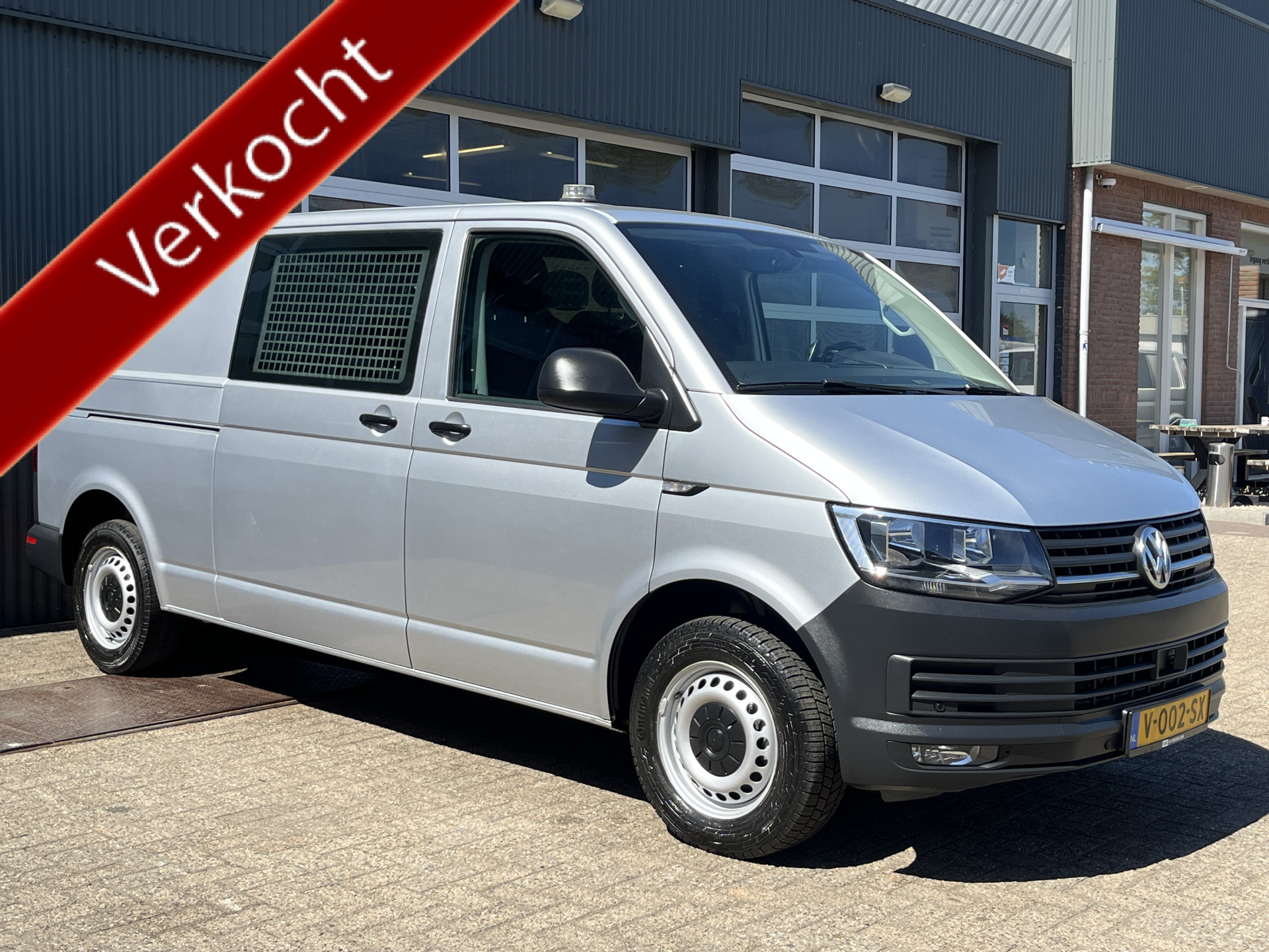 Foto van VOLKSWAGEN TRANSPORTER