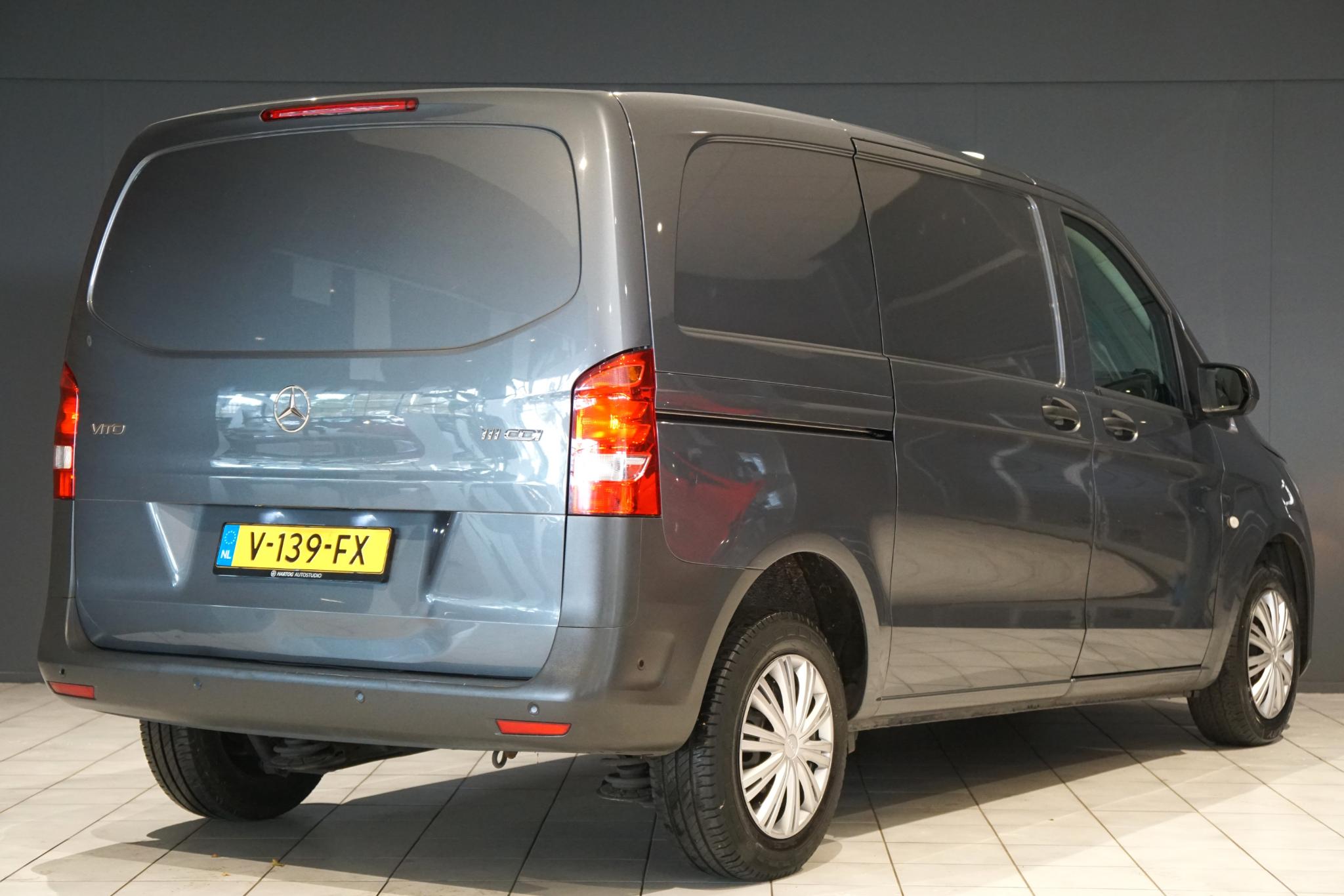 Foto van Mercedes-Benz Vito