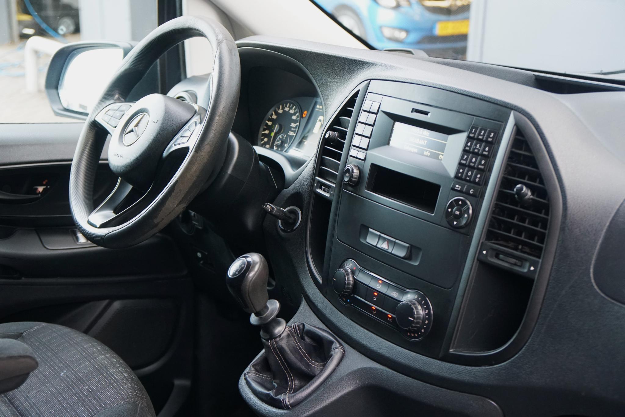 Foto van Mercedes-Benz Vito