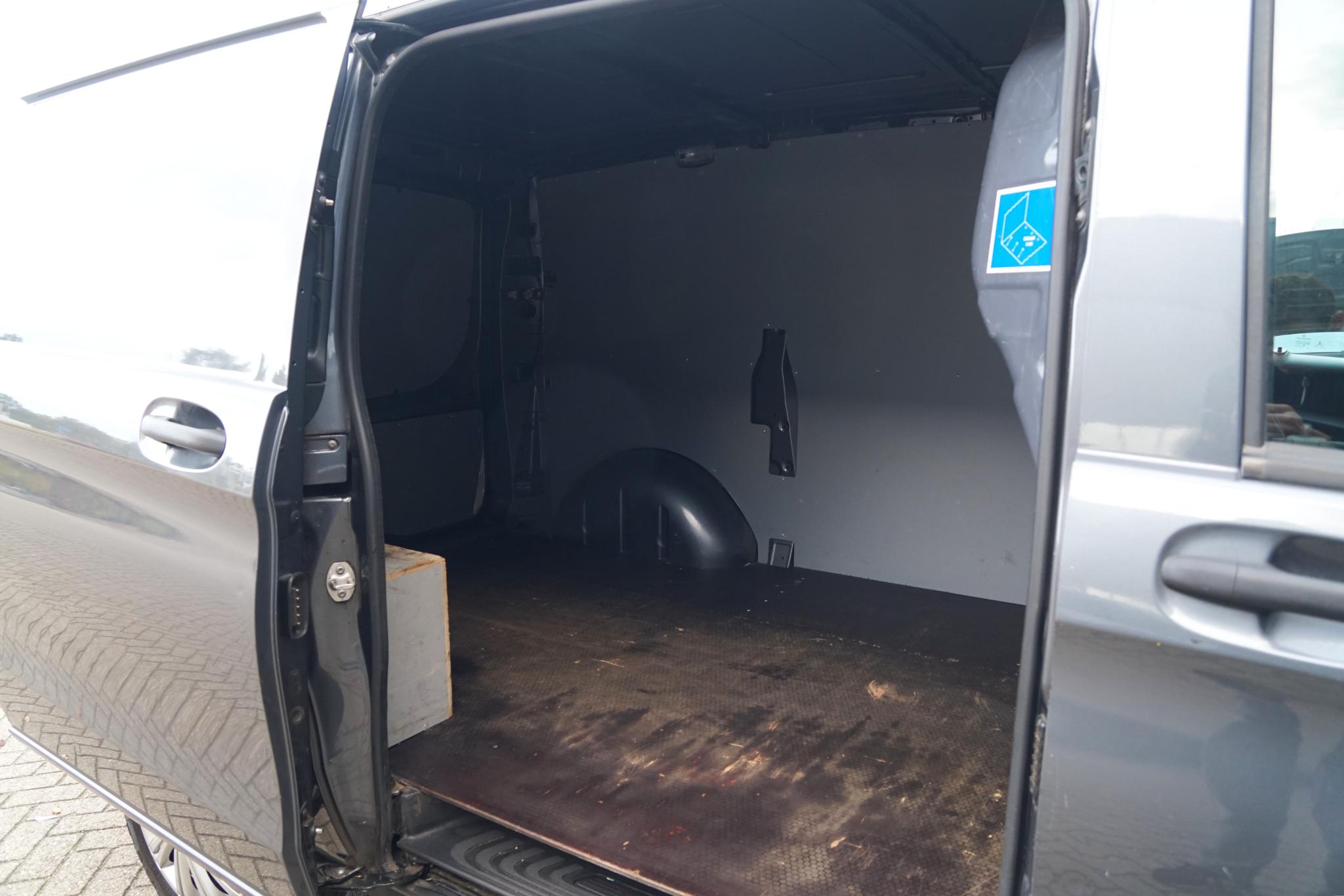 Foto van Mercedes-Benz Vito