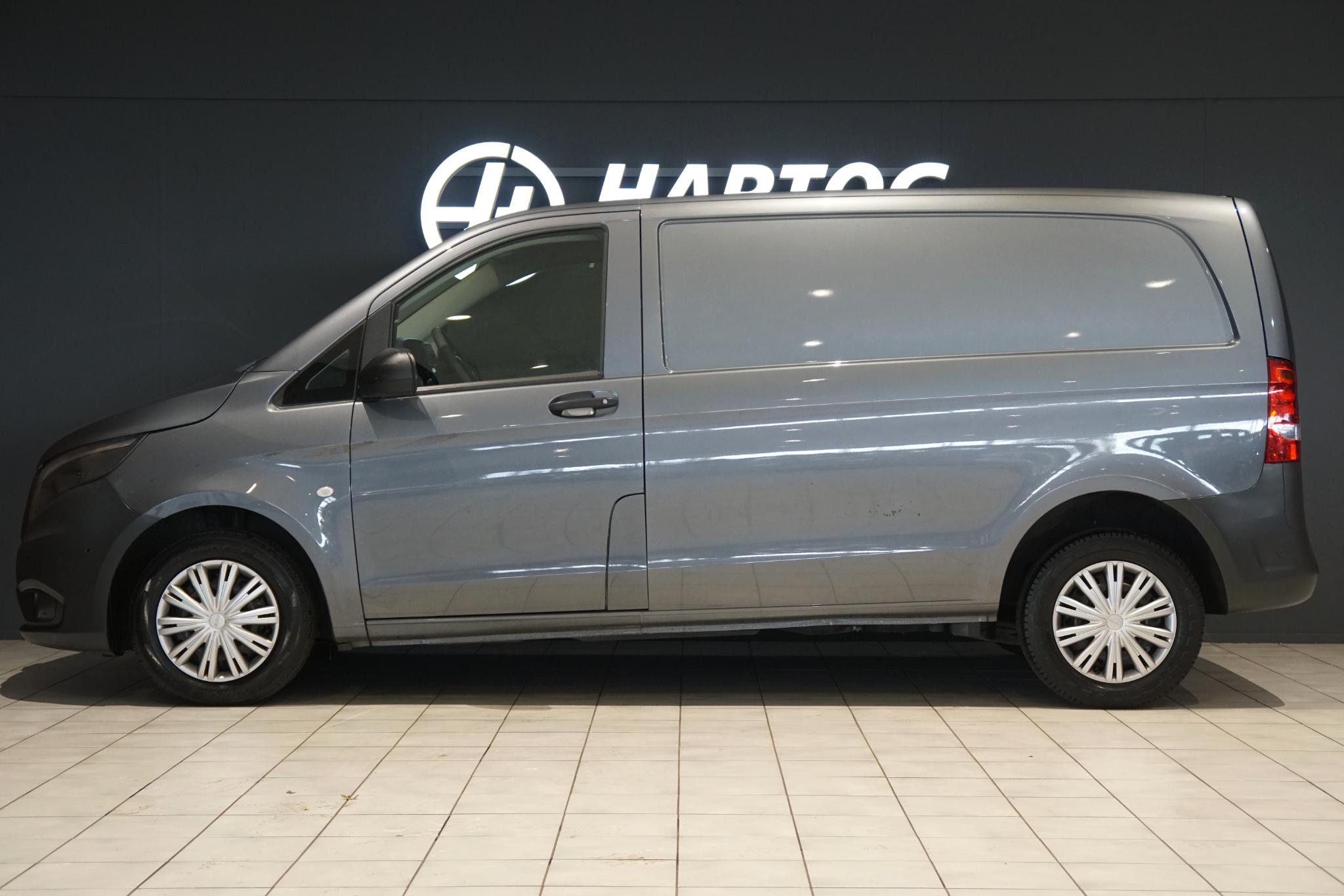 Foto van Mercedes-Benz Vito