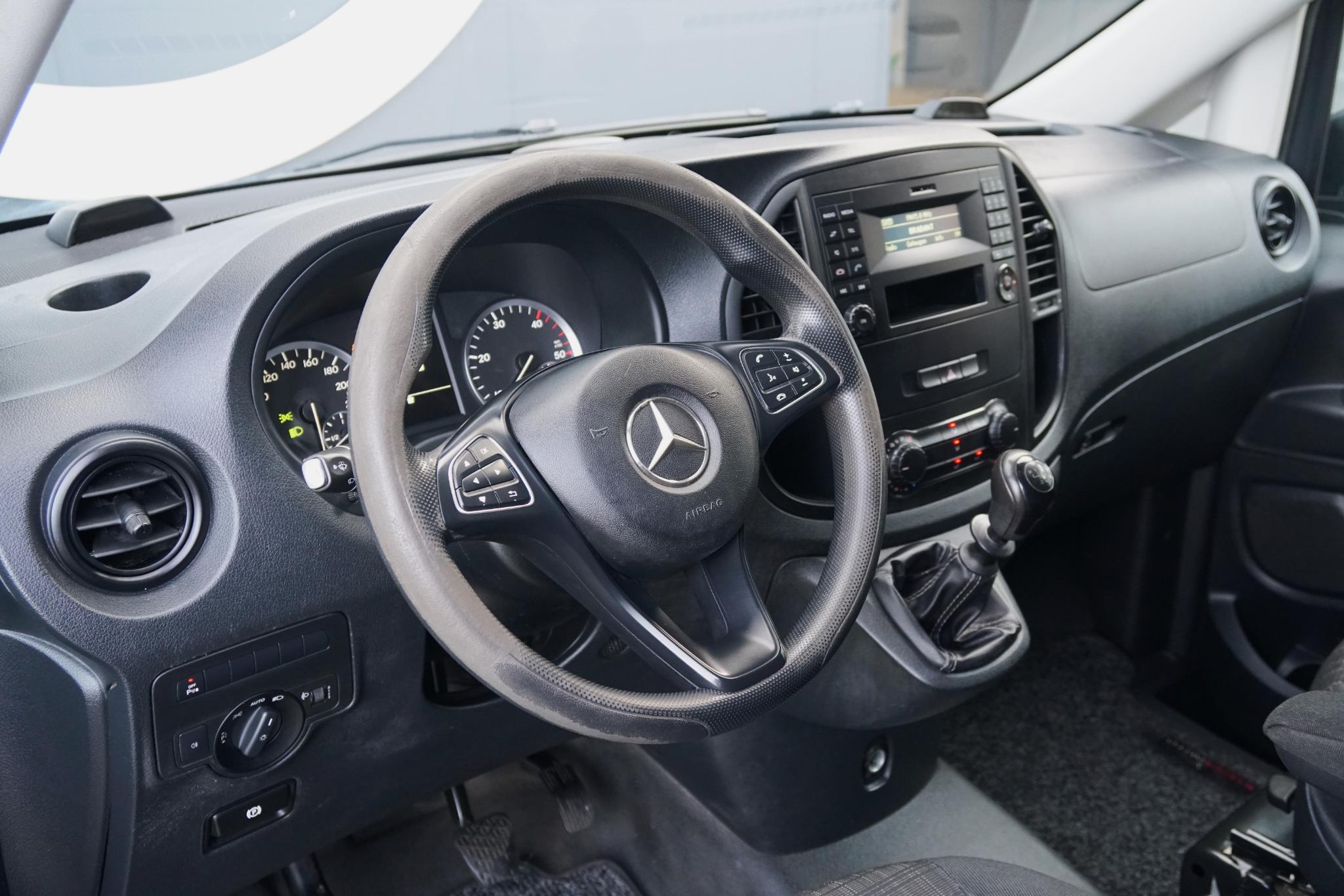 Foto van Mercedes-Benz Vito