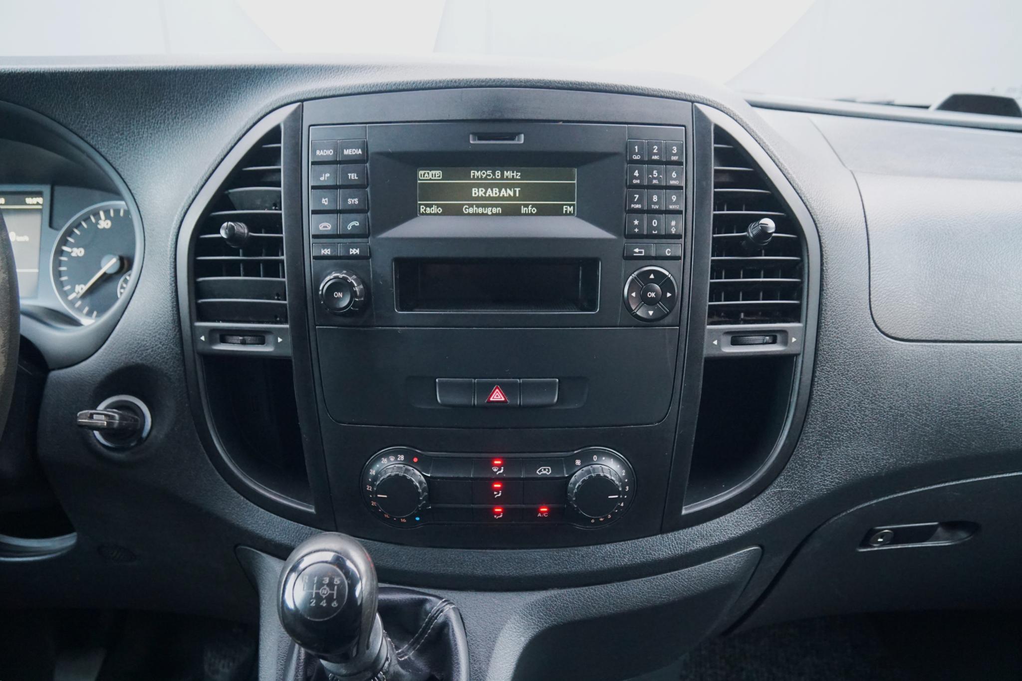 Foto van Mercedes-Benz Vito