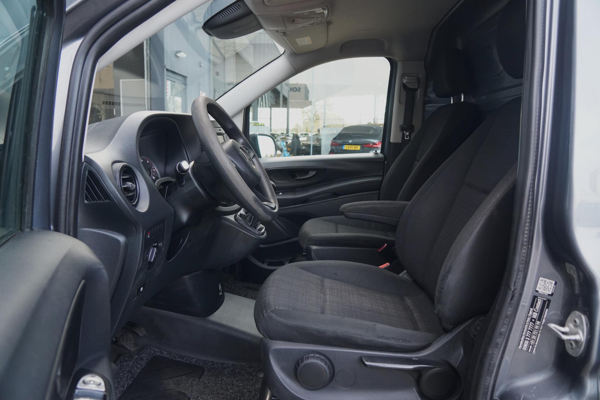 Foto van Mercedes-Benz Vito