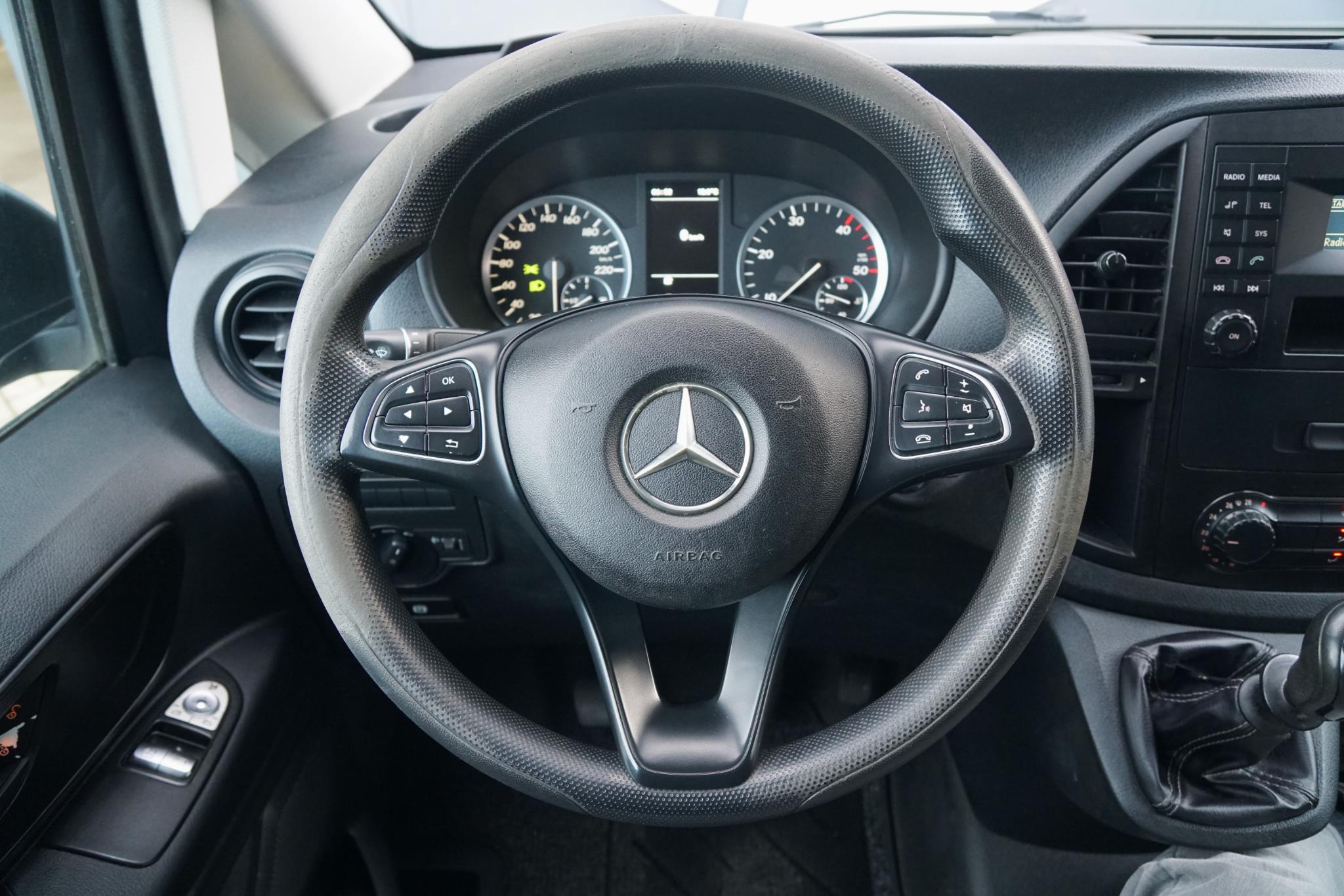 Foto van Mercedes-Benz Vito