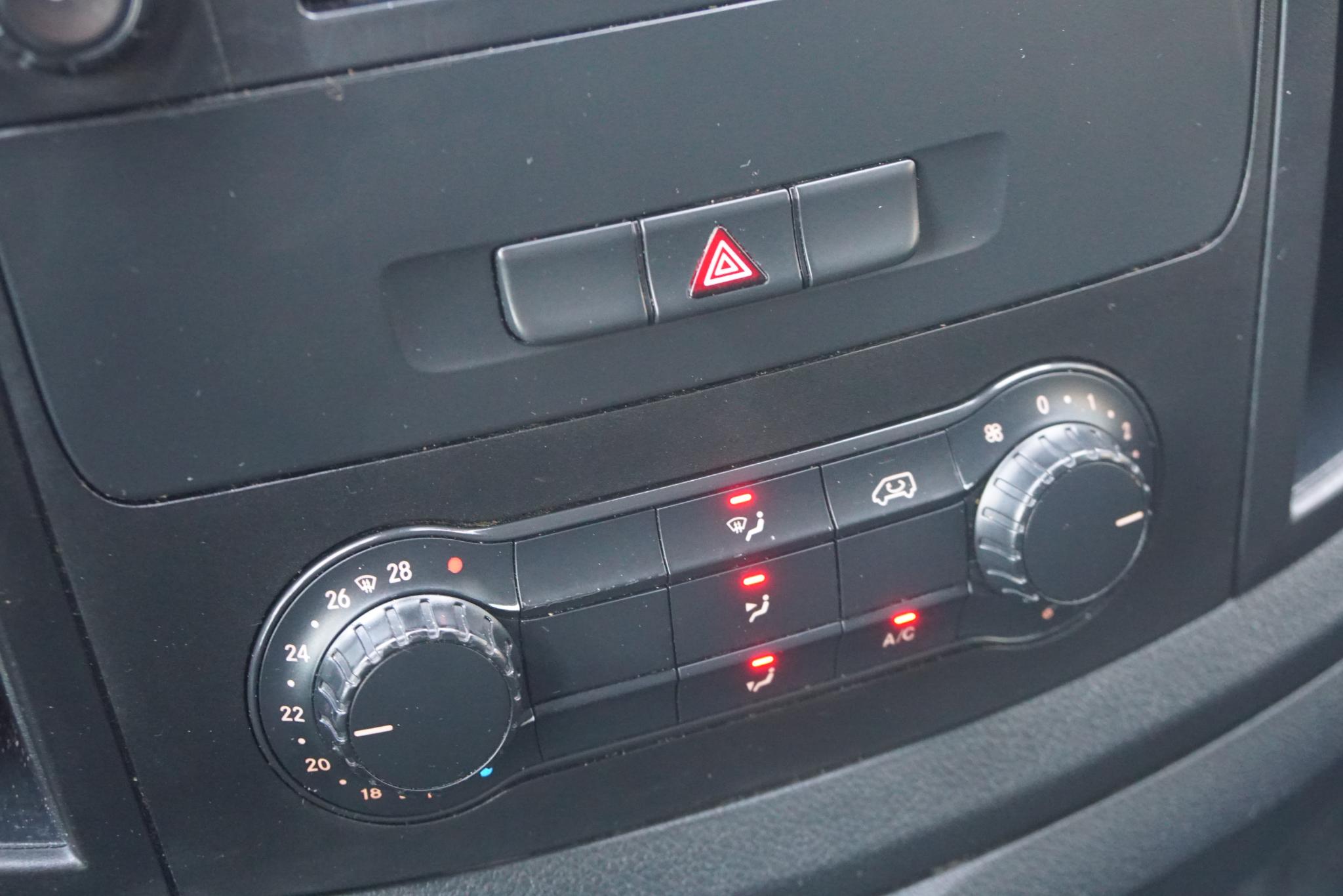Foto van Mercedes-Benz Vito