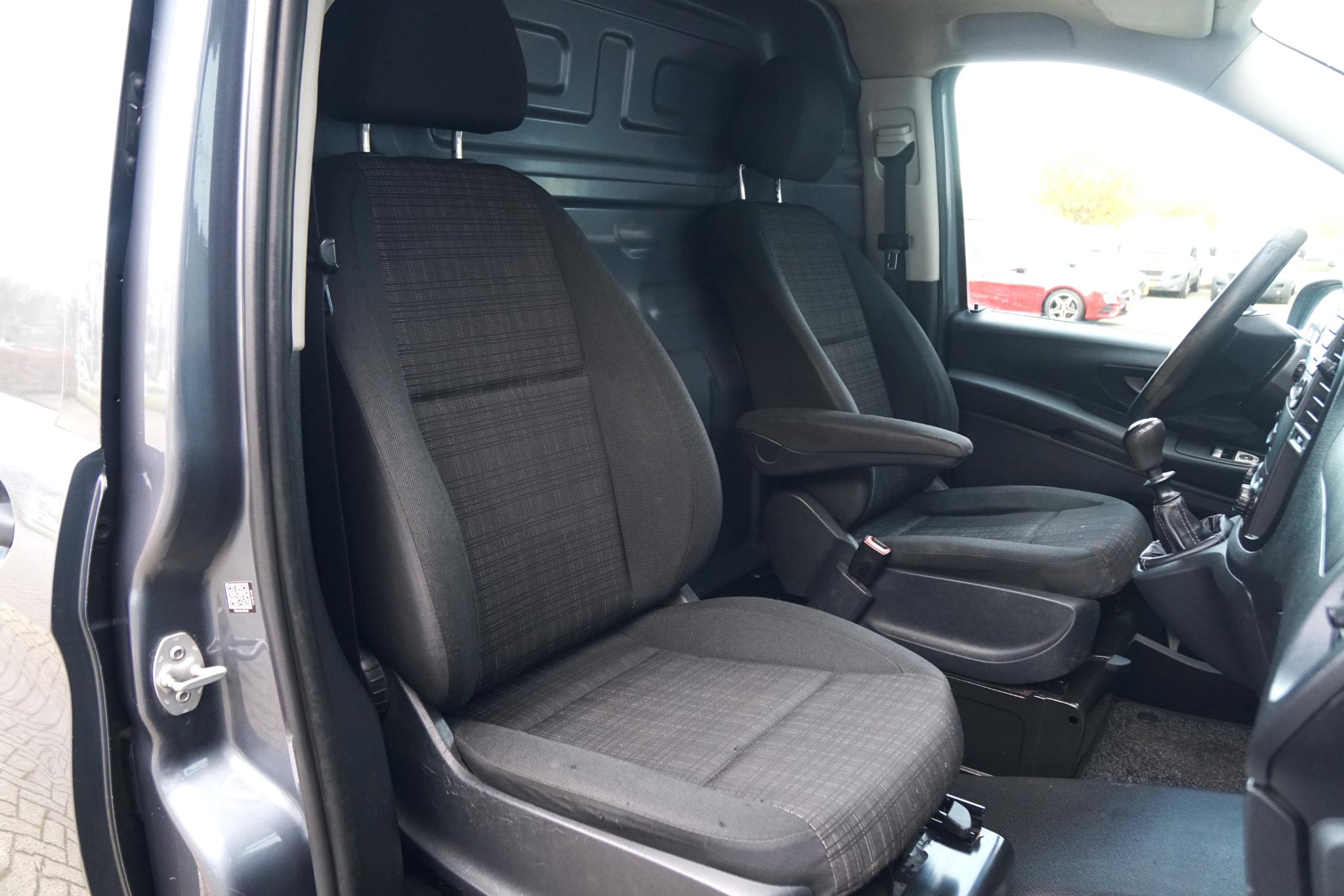 Foto van Mercedes-Benz Vito