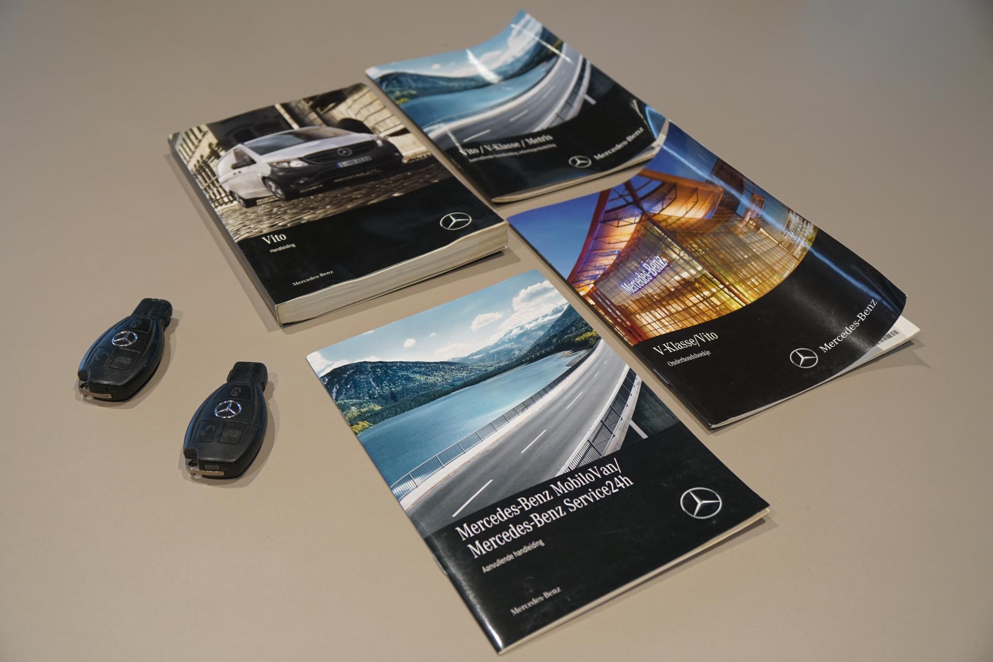 Foto van Mercedes-Benz Vito