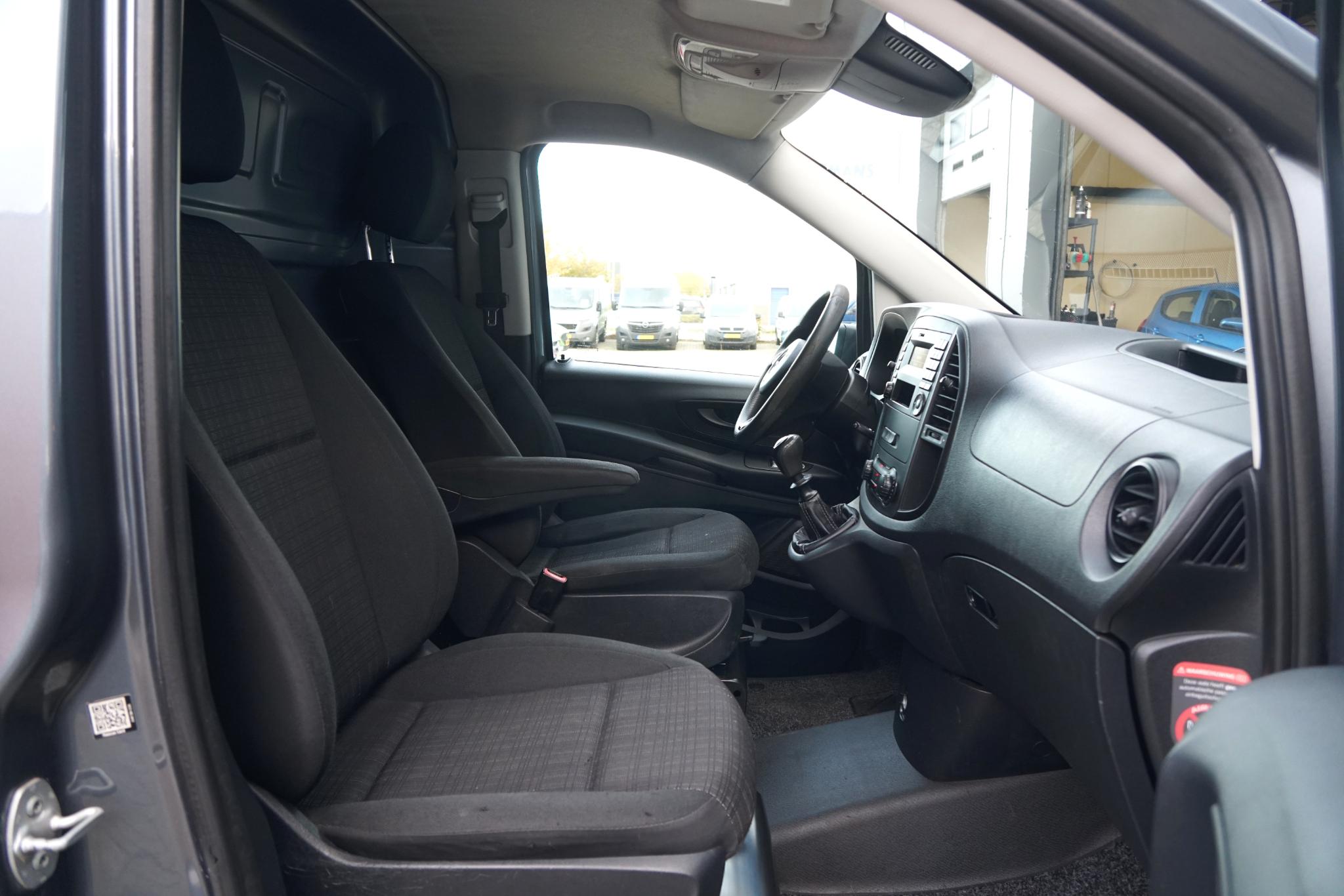 Foto van Mercedes-Benz Vito