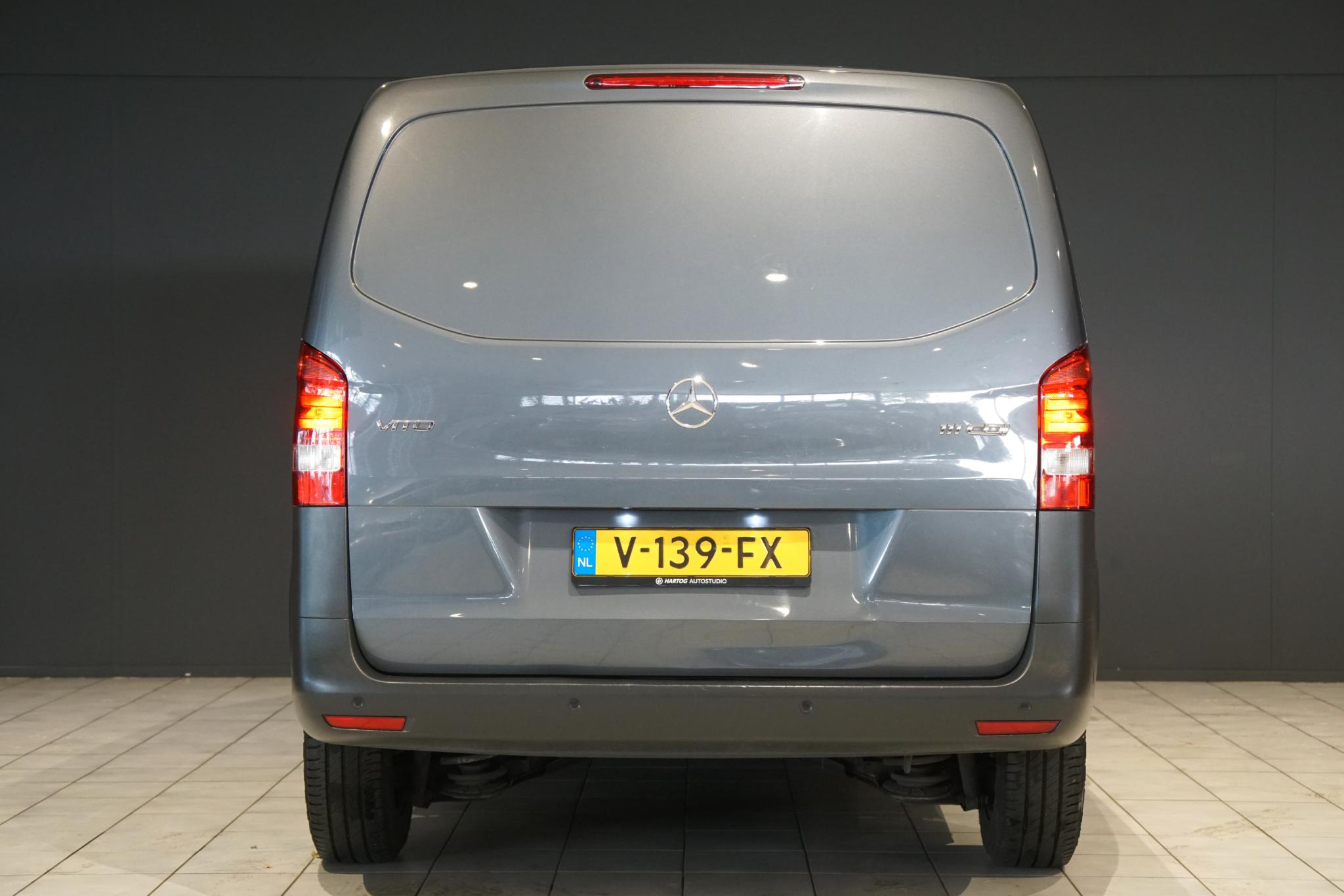 Foto van Mercedes-Benz Vito