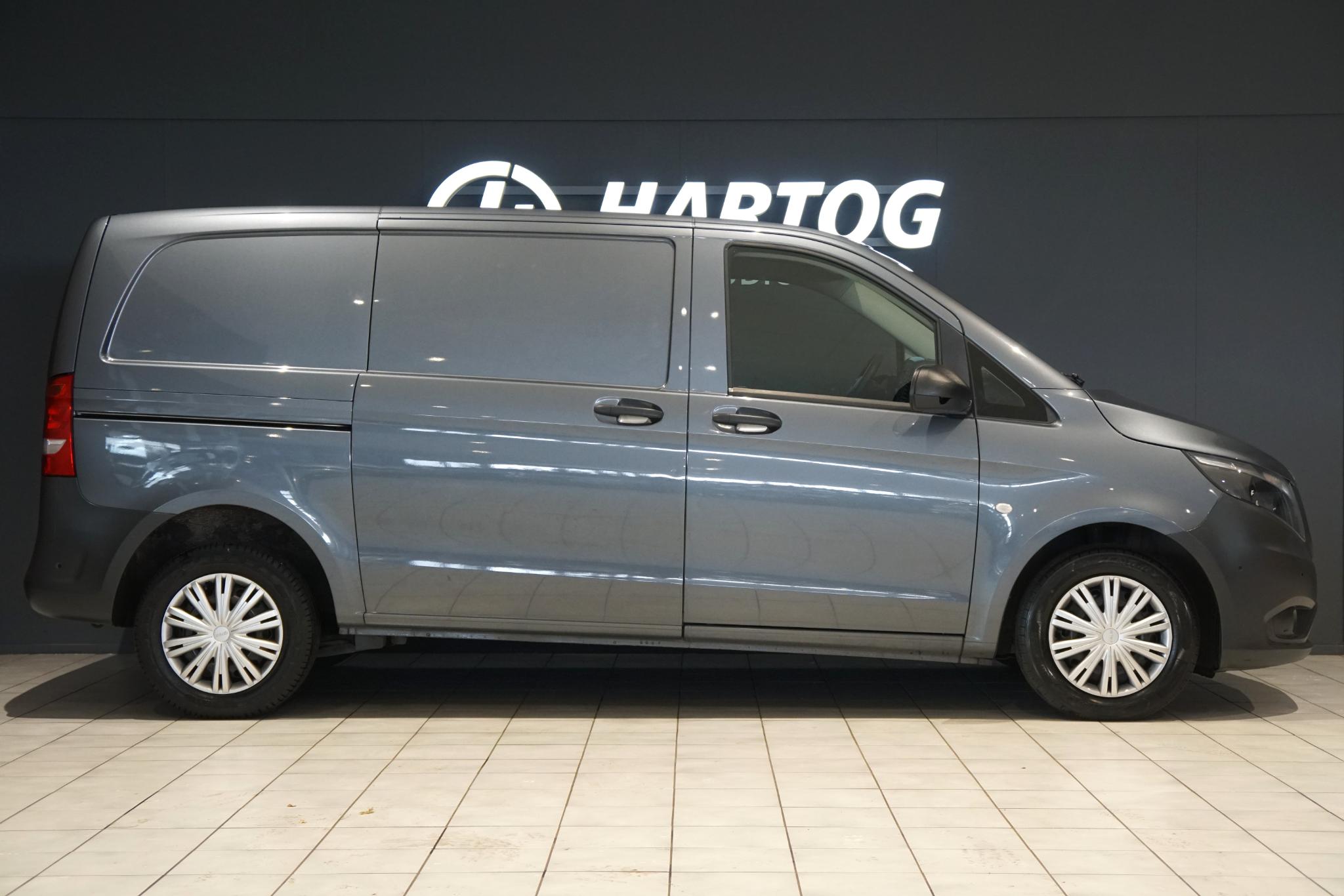 Foto van Mercedes-Benz Vito