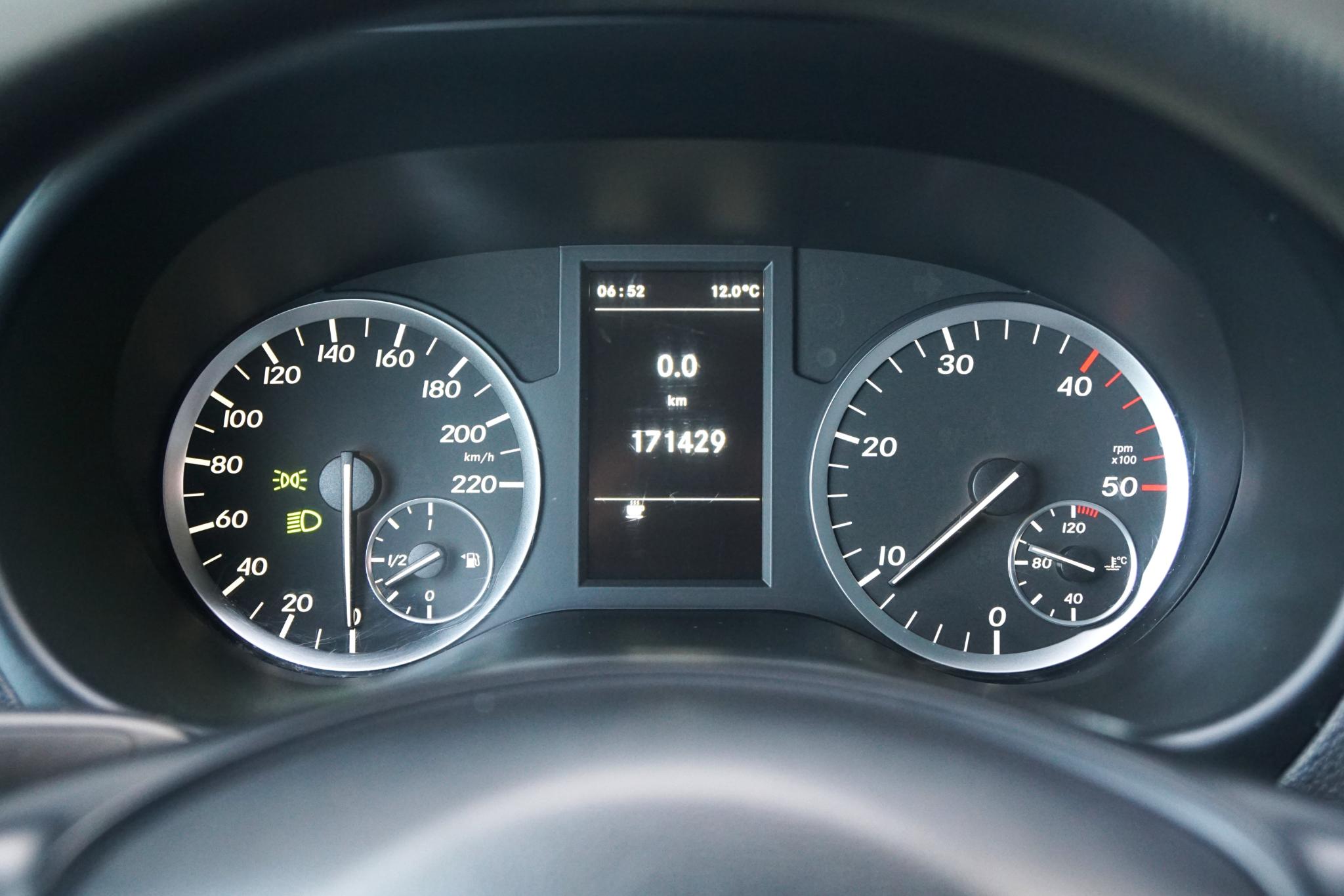 Foto van Mercedes-Benz Vito