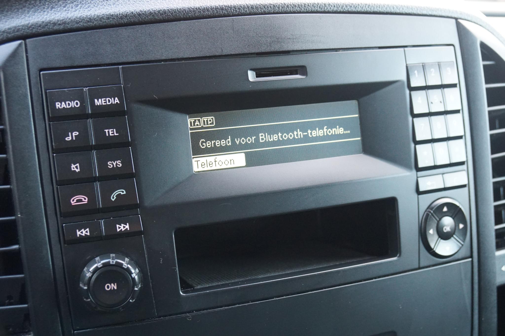 Foto van Mercedes-Benz Vito