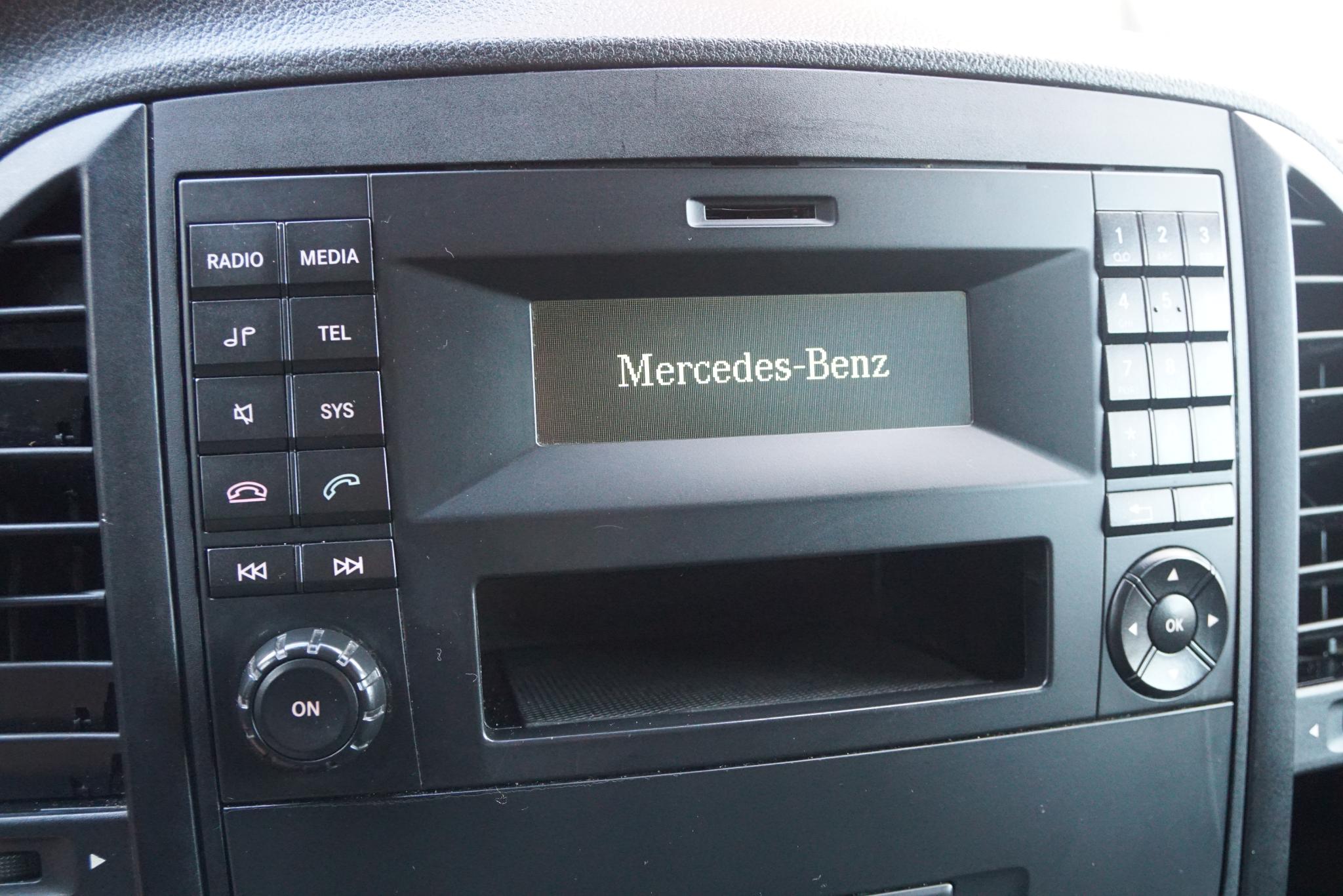 Foto van Mercedes-Benz Vito