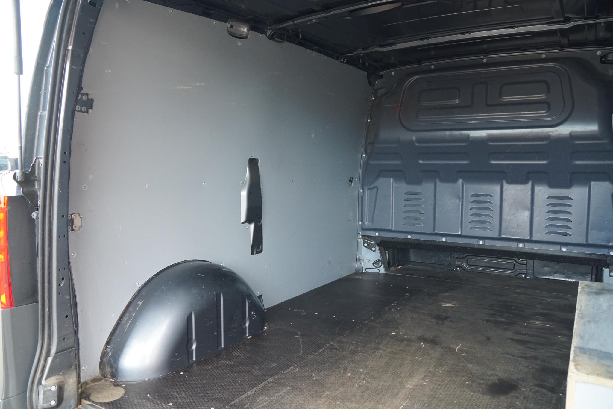 Foto van Mercedes-Benz Vito