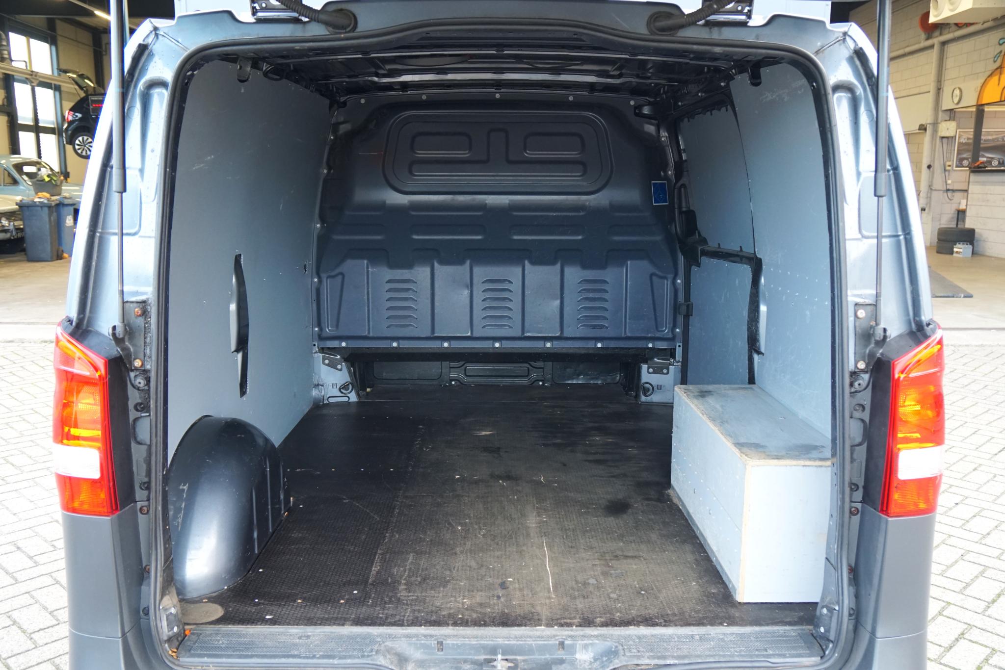 Foto van Mercedes-Benz Vito