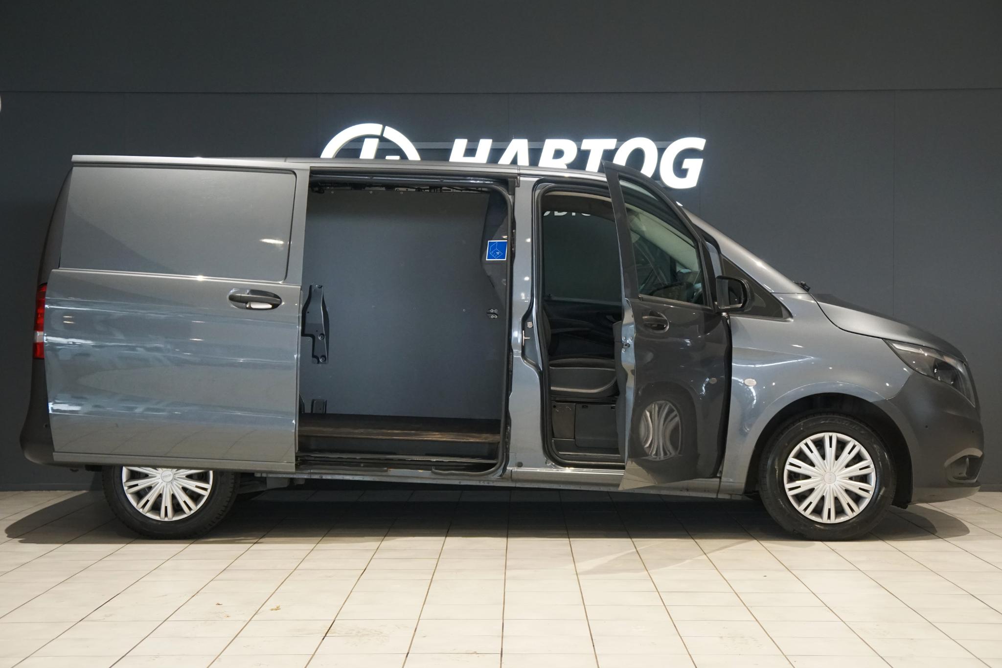 Foto van Mercedes-Benz Vito