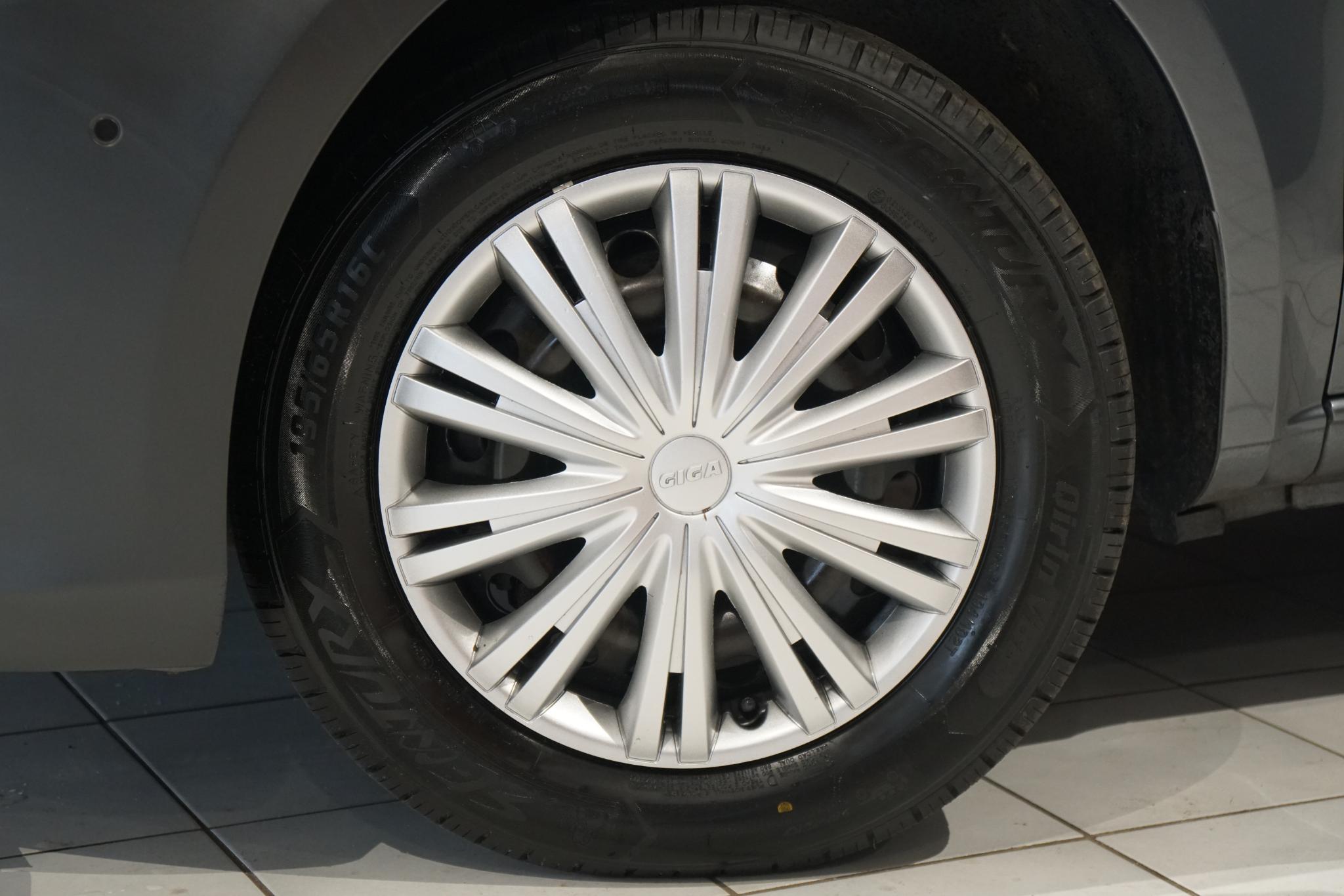 Foto van Mercedes-Benz Vito