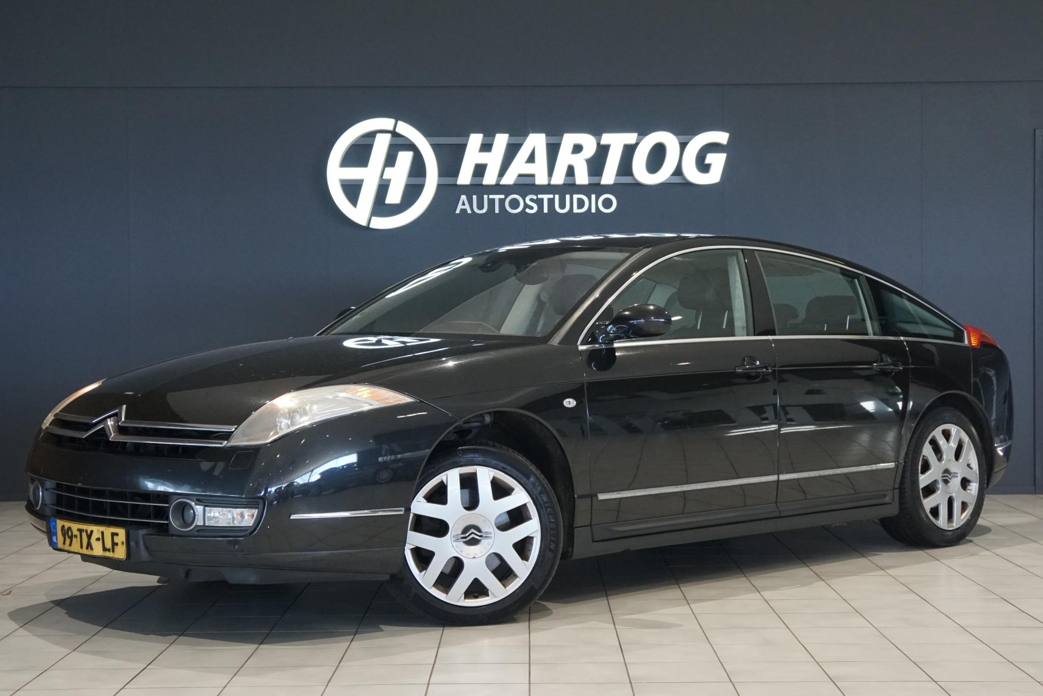 Foto van CITROEN C6