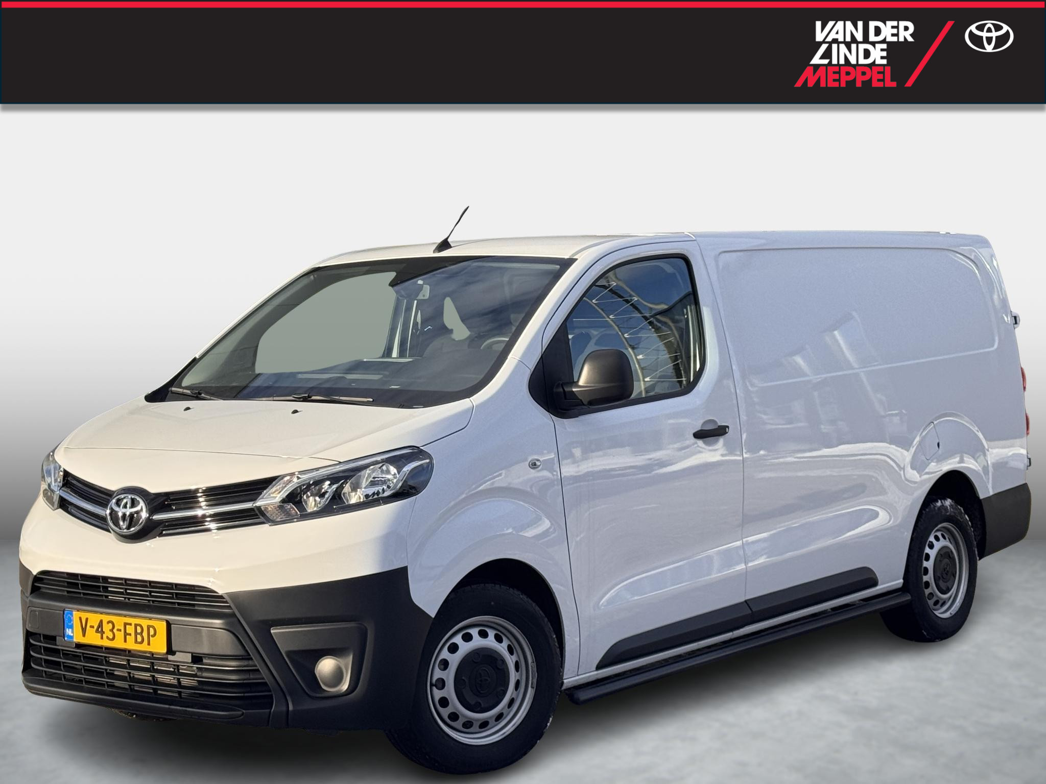 Foto van Toyota ProAce