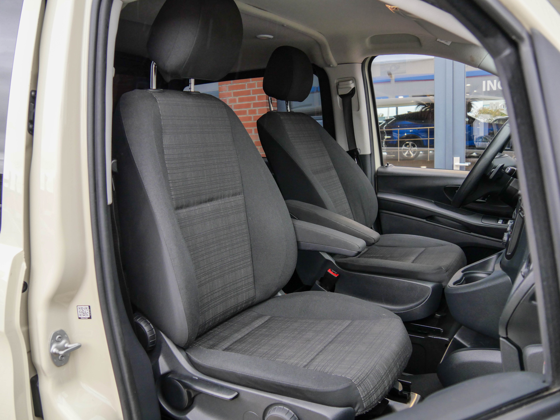 Foto van Mercedes-Benz Vito