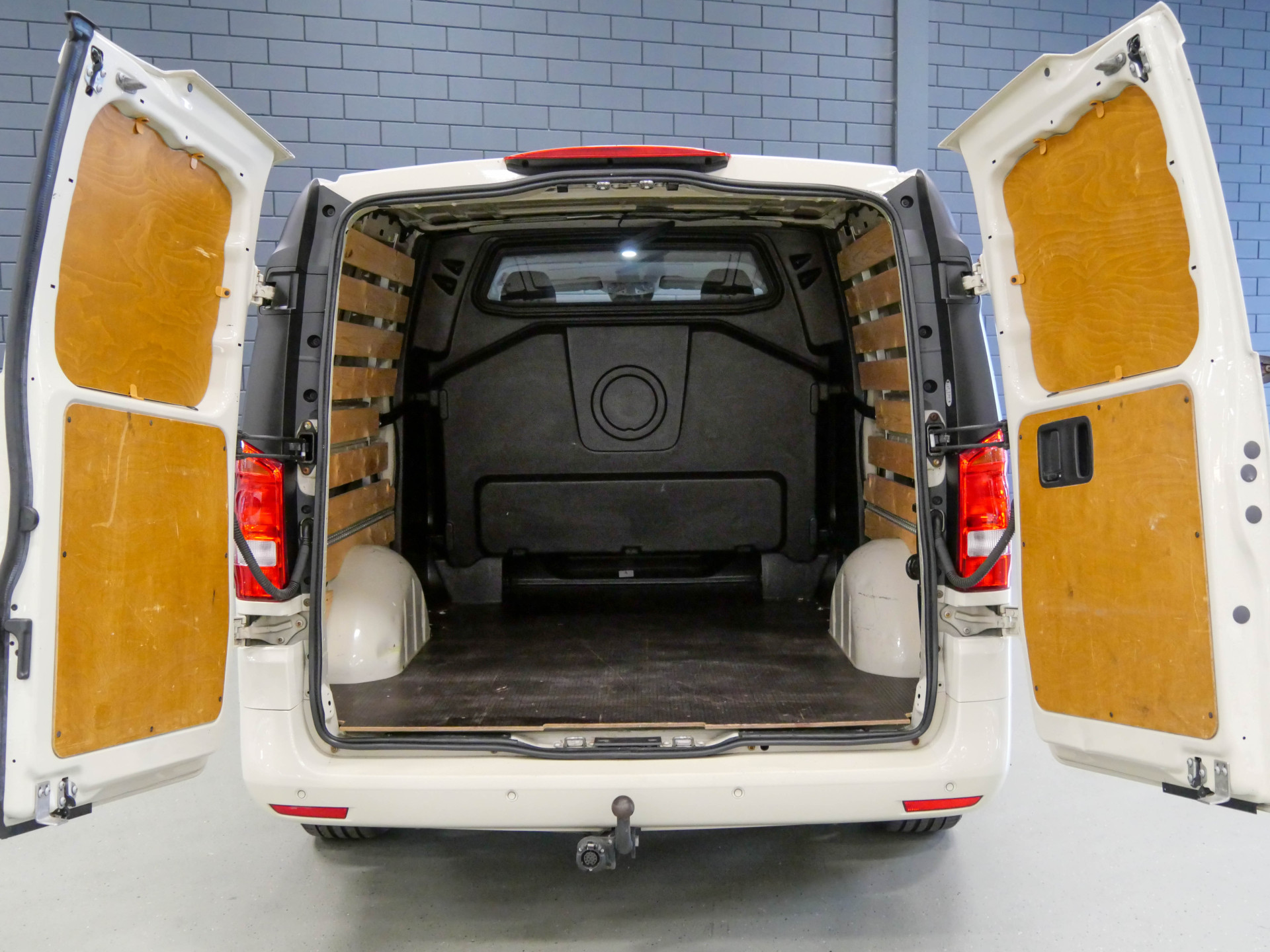 Foto van Mercedes-Benz Vito