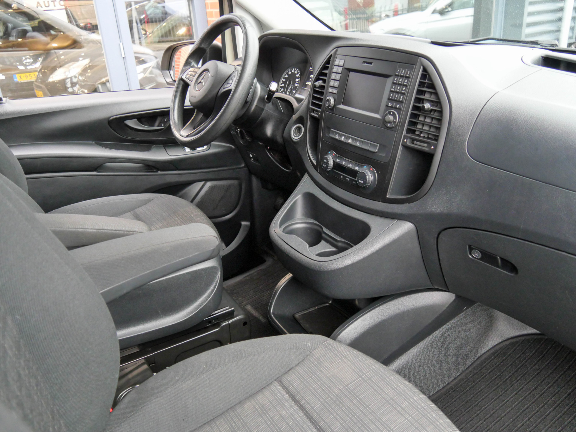Foto van Mercedes-Benz Vito