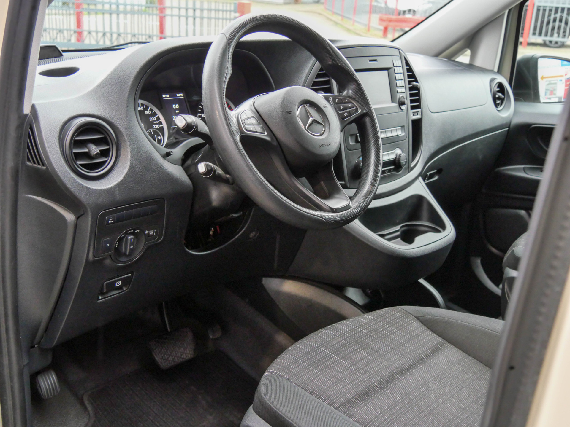 Foto van Mercedes-Benz Vito