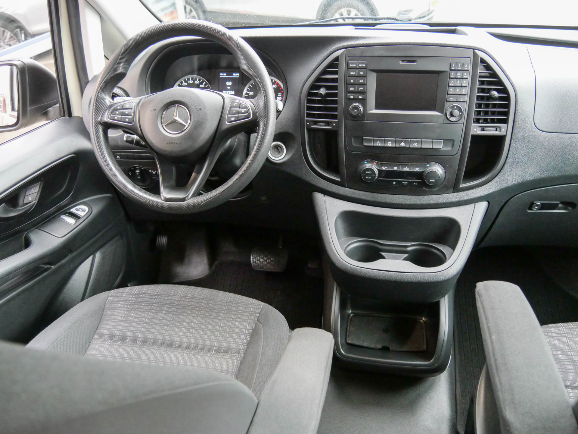 Foto van Mercedes-Benz Vito