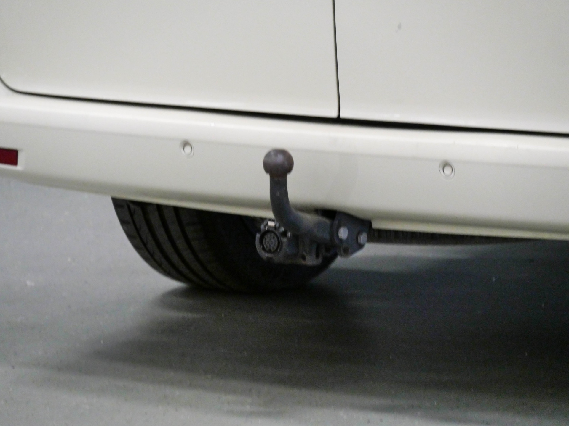 Foto van Mercedes-Benz Vito