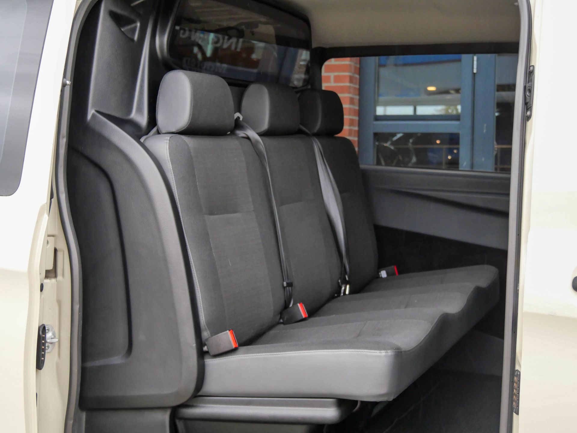 Foto van Mercedes-Benz Vito