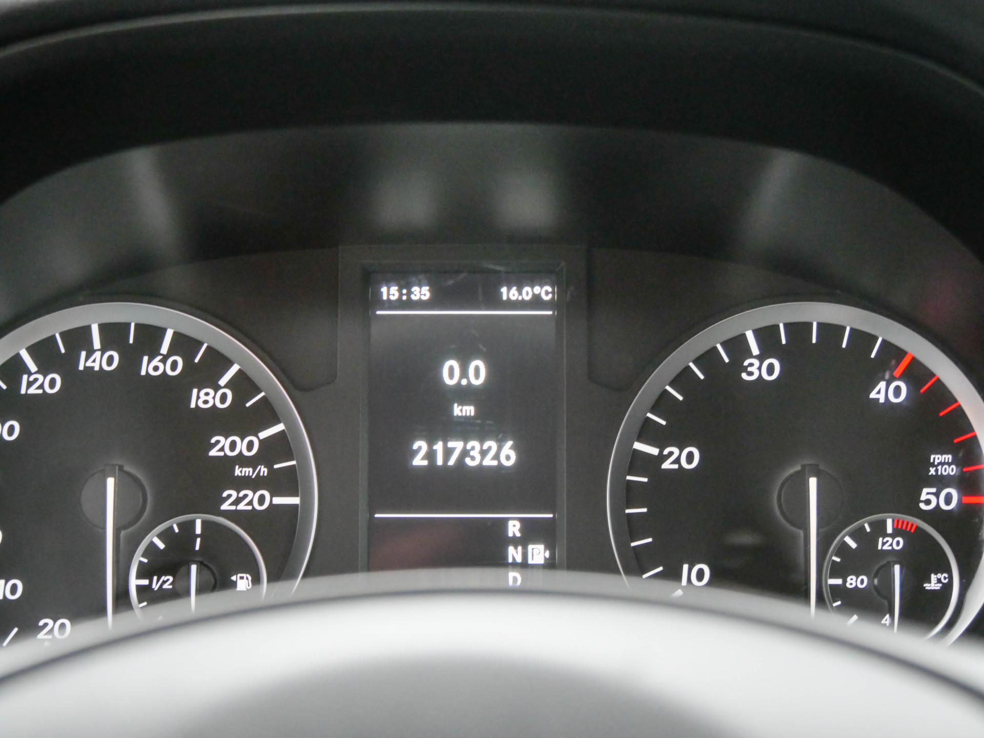 Foto van Mercedes-Benz Vito
