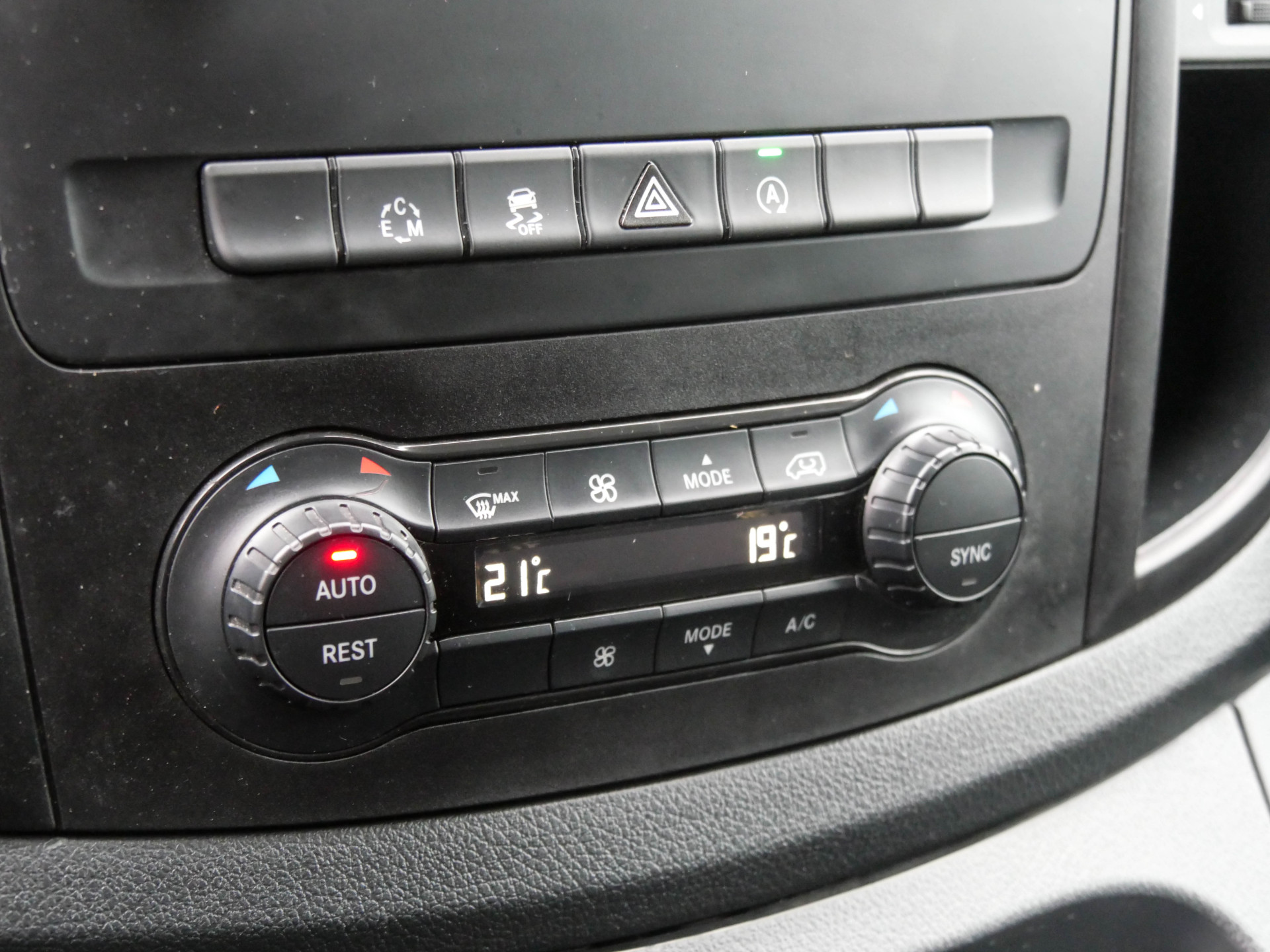 Foto van Mercedes-Benz Vito