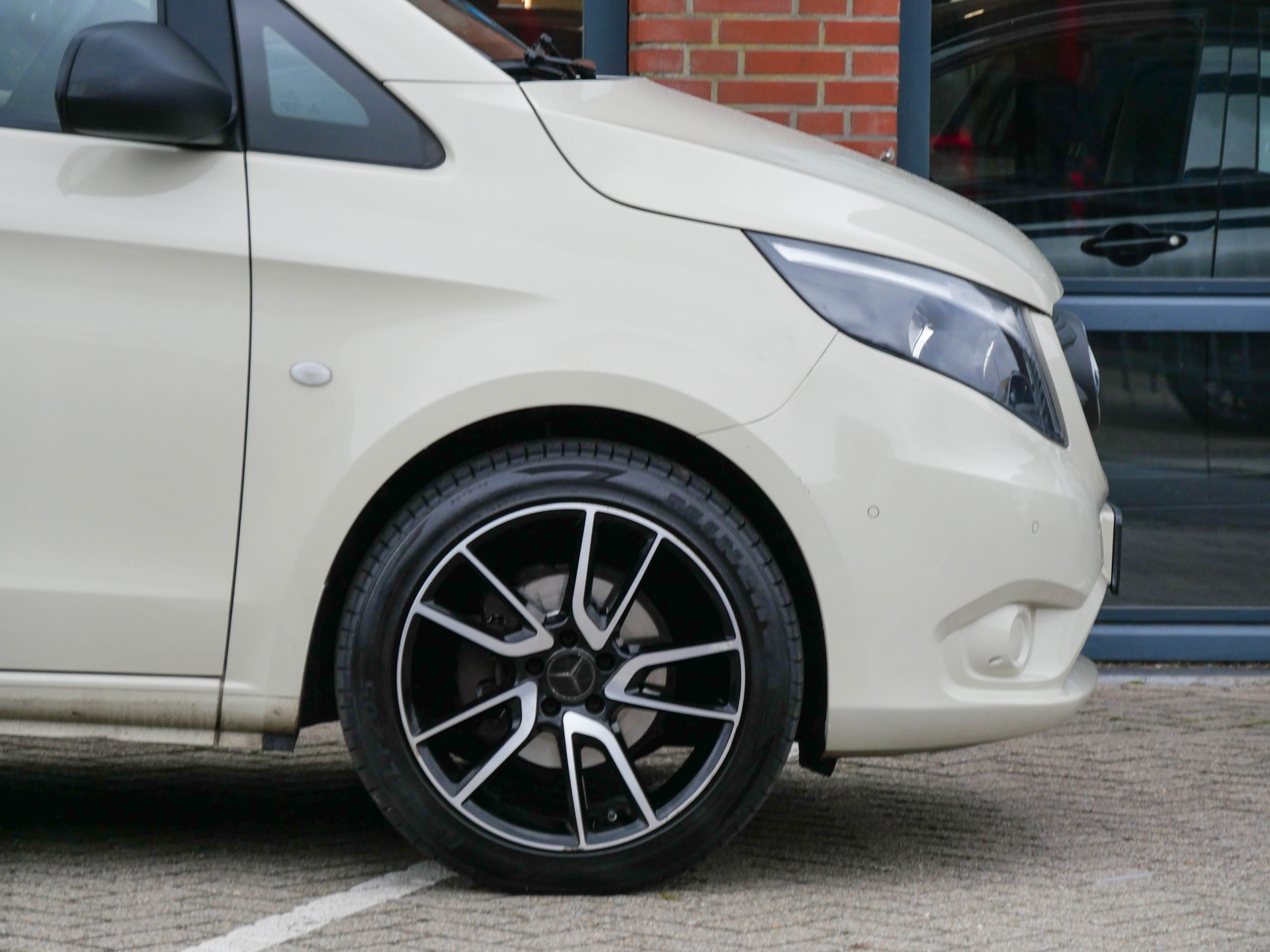 Foto van Mercedes-Benz Vito
