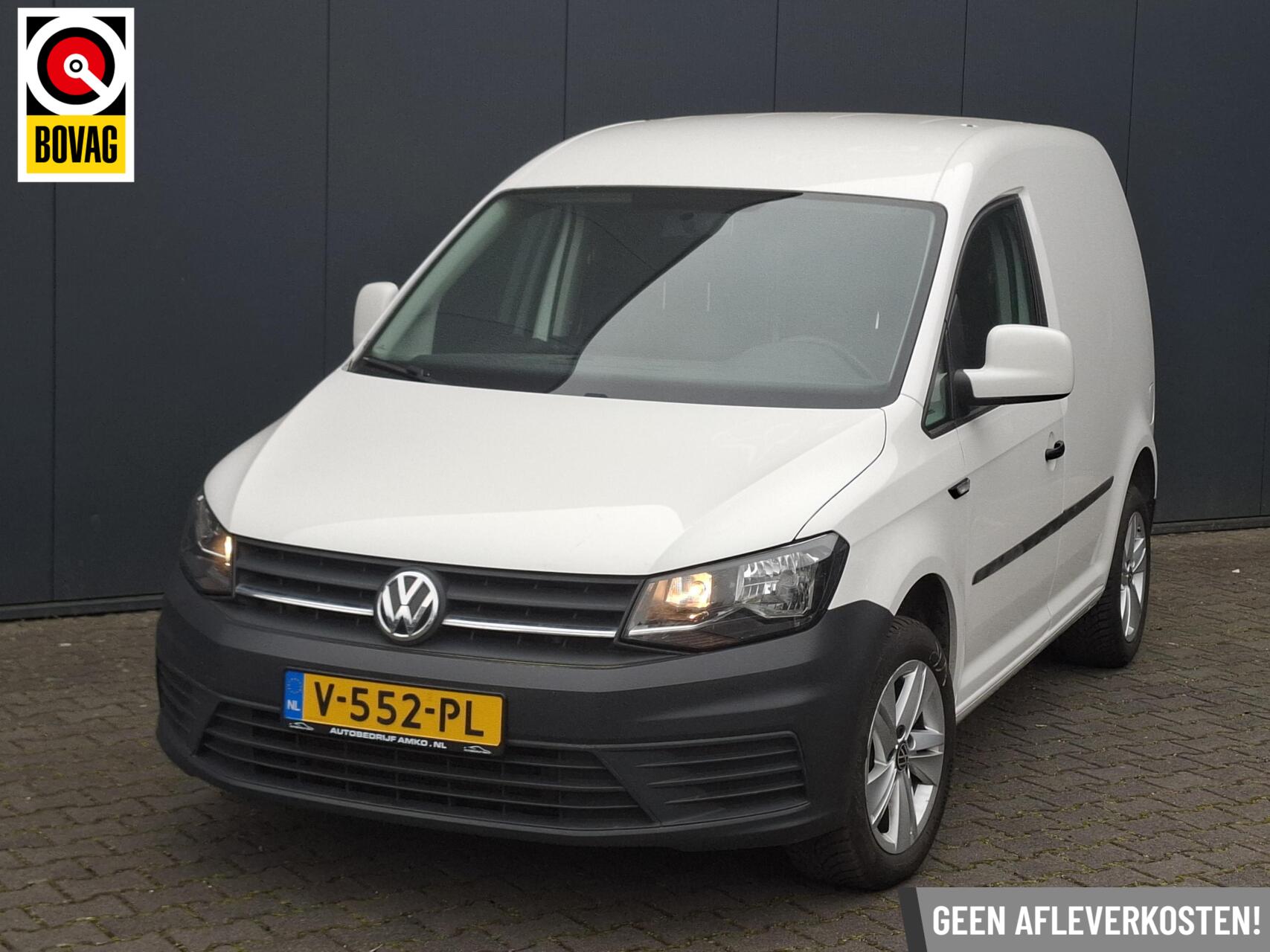 Foto van VOLKSWAGEN CADDY