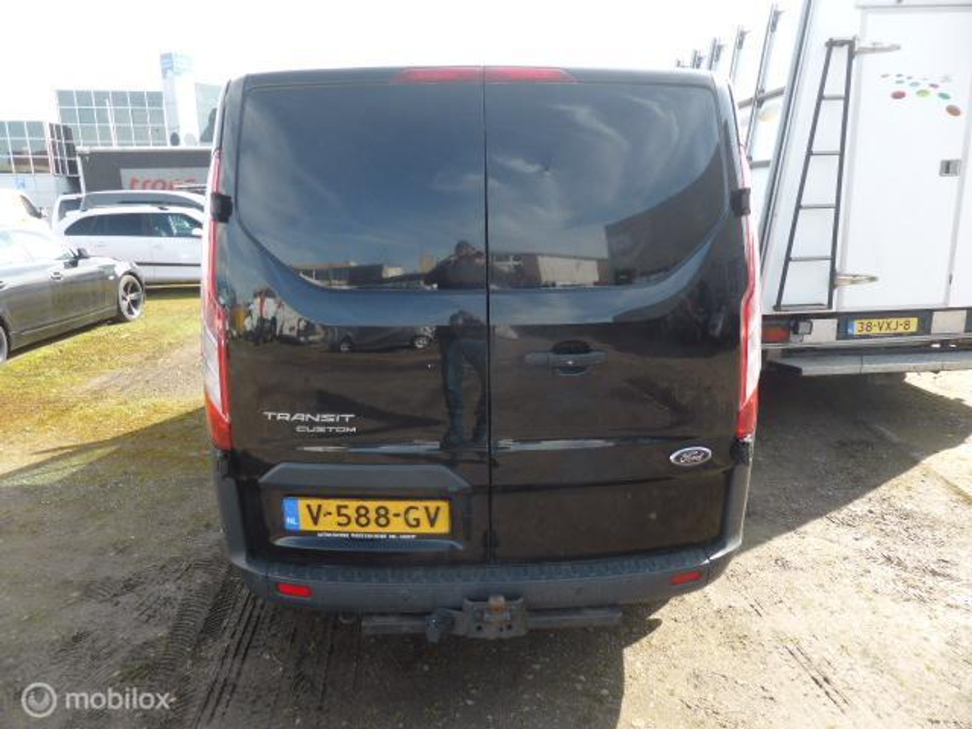 Foto van Ford Transit Custom