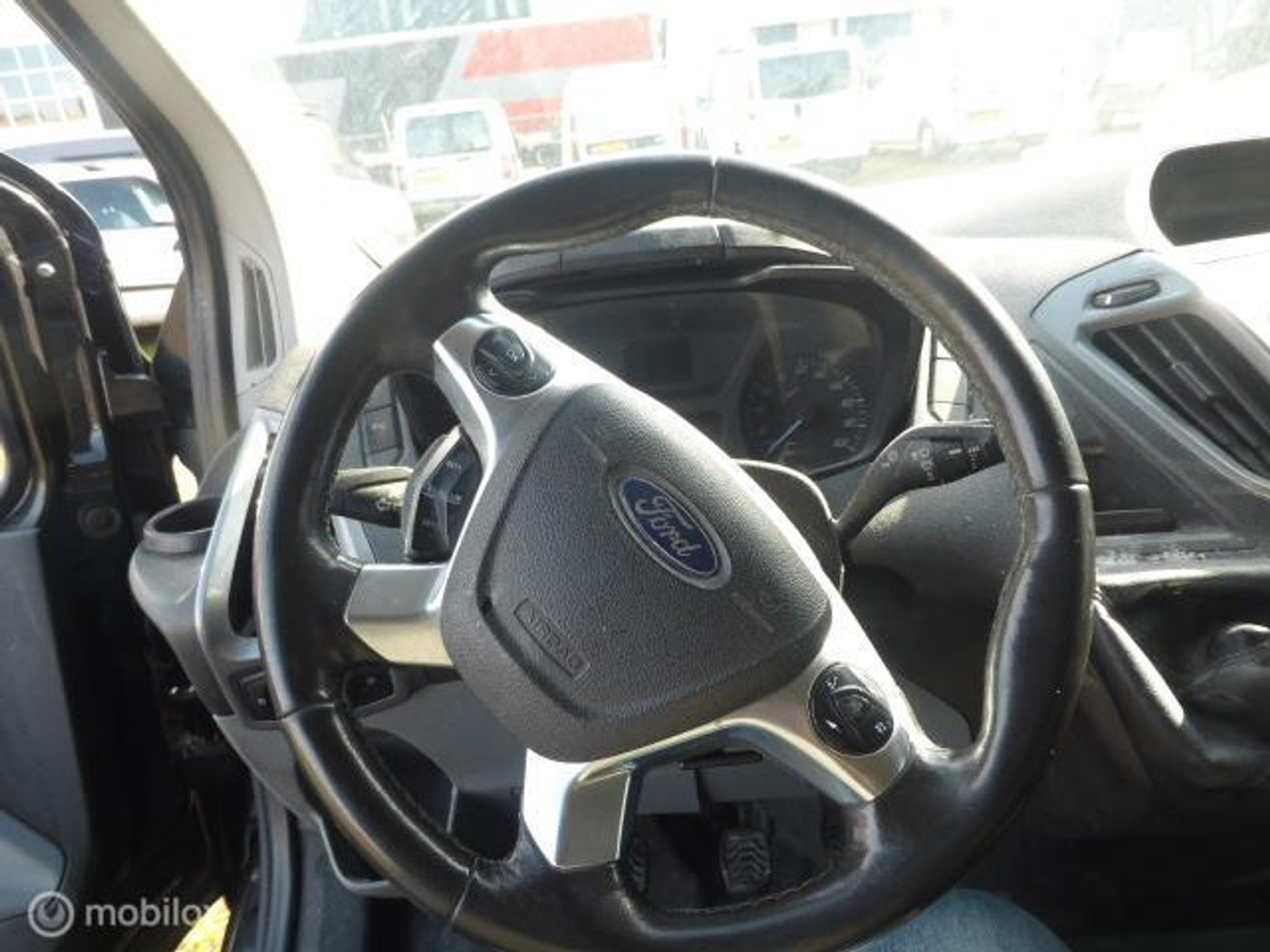Foto van Ford Transit Custom