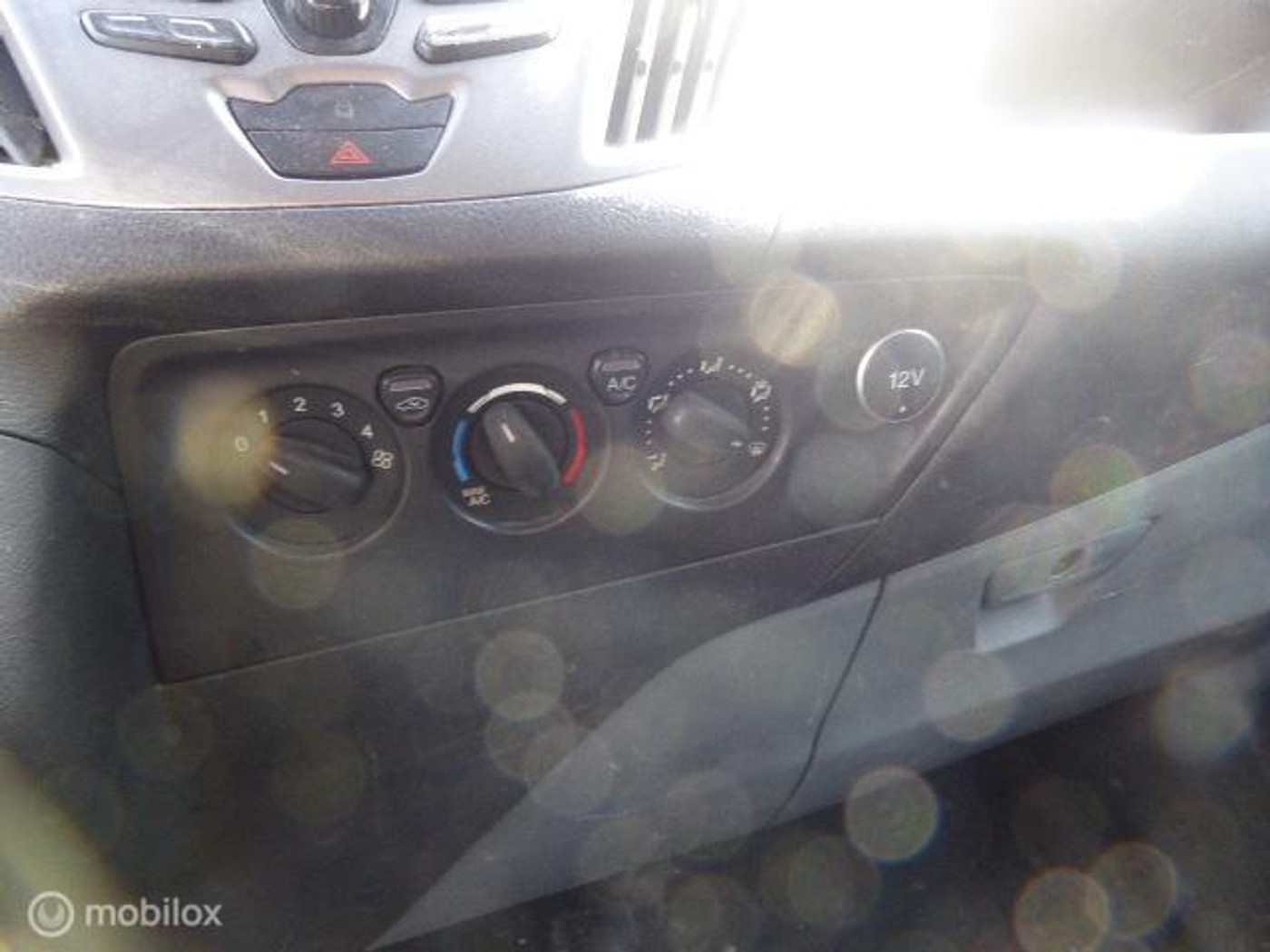 Foto van Ford Transit Custom