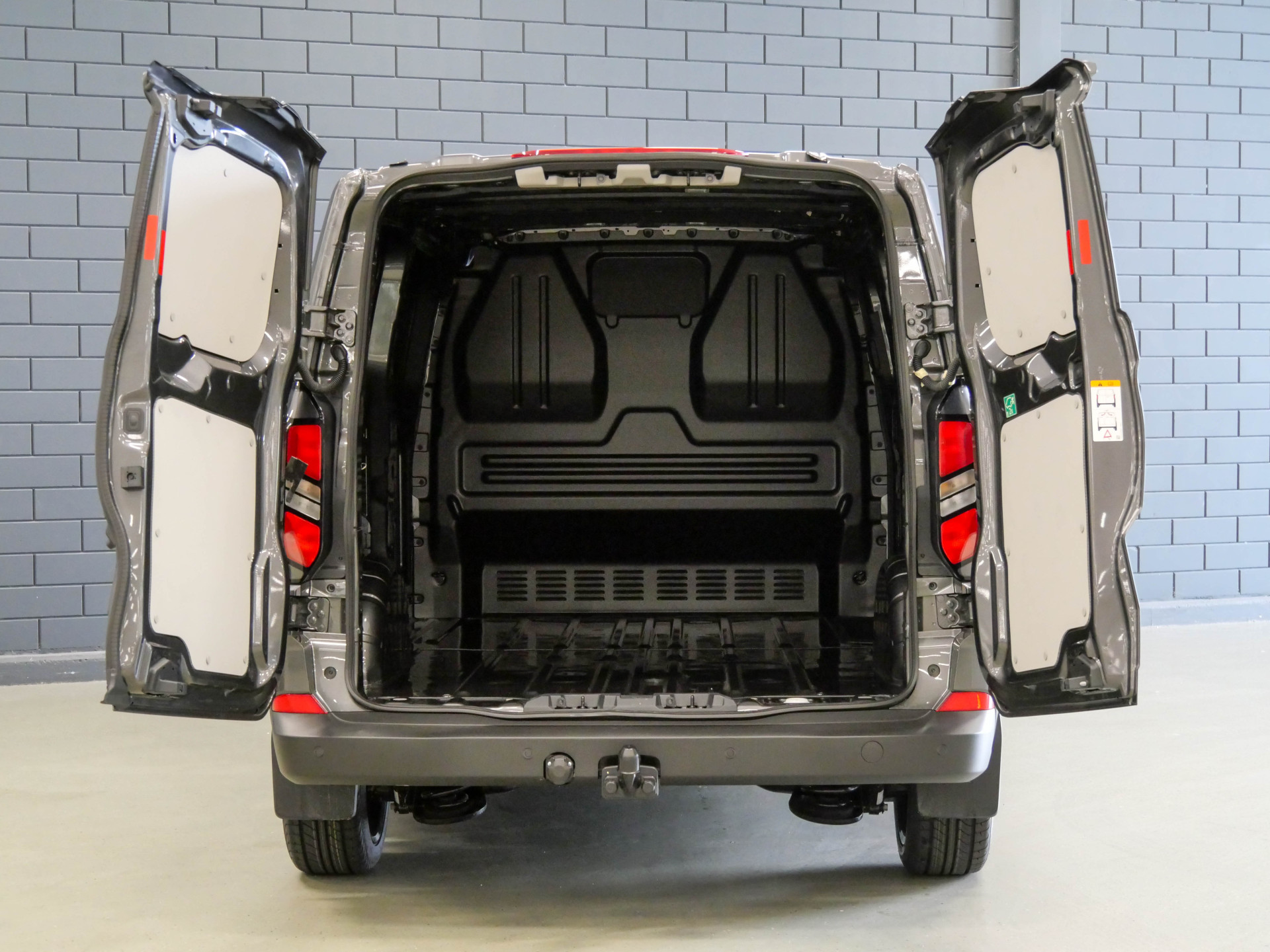 Foto van Ford Transit Custom